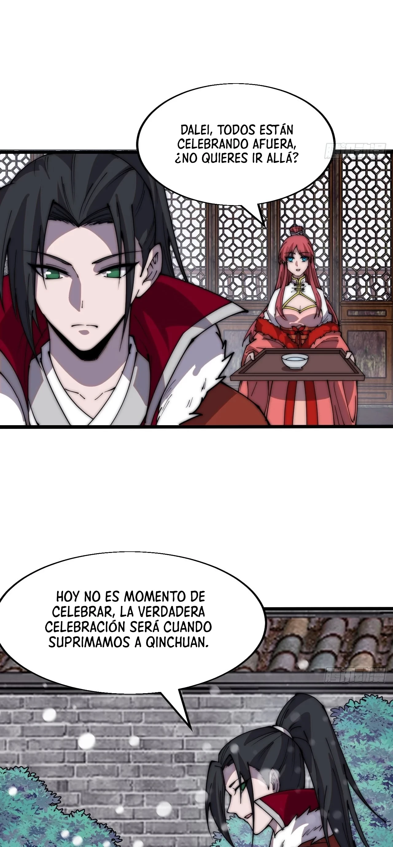 Comienza con una montaña > Capitulo 355 > Page 141