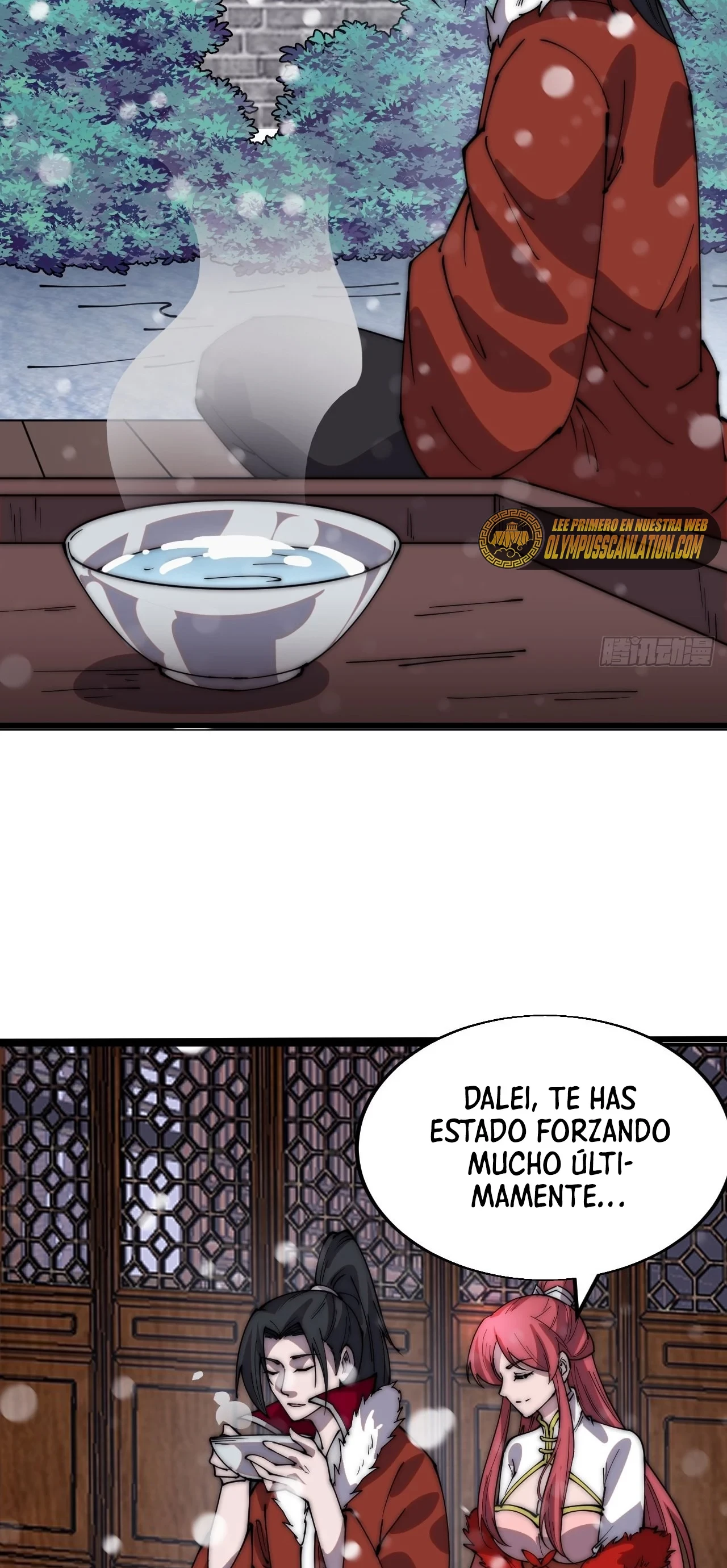 Comienza con una montaña > Capitulo 355 > Page 151