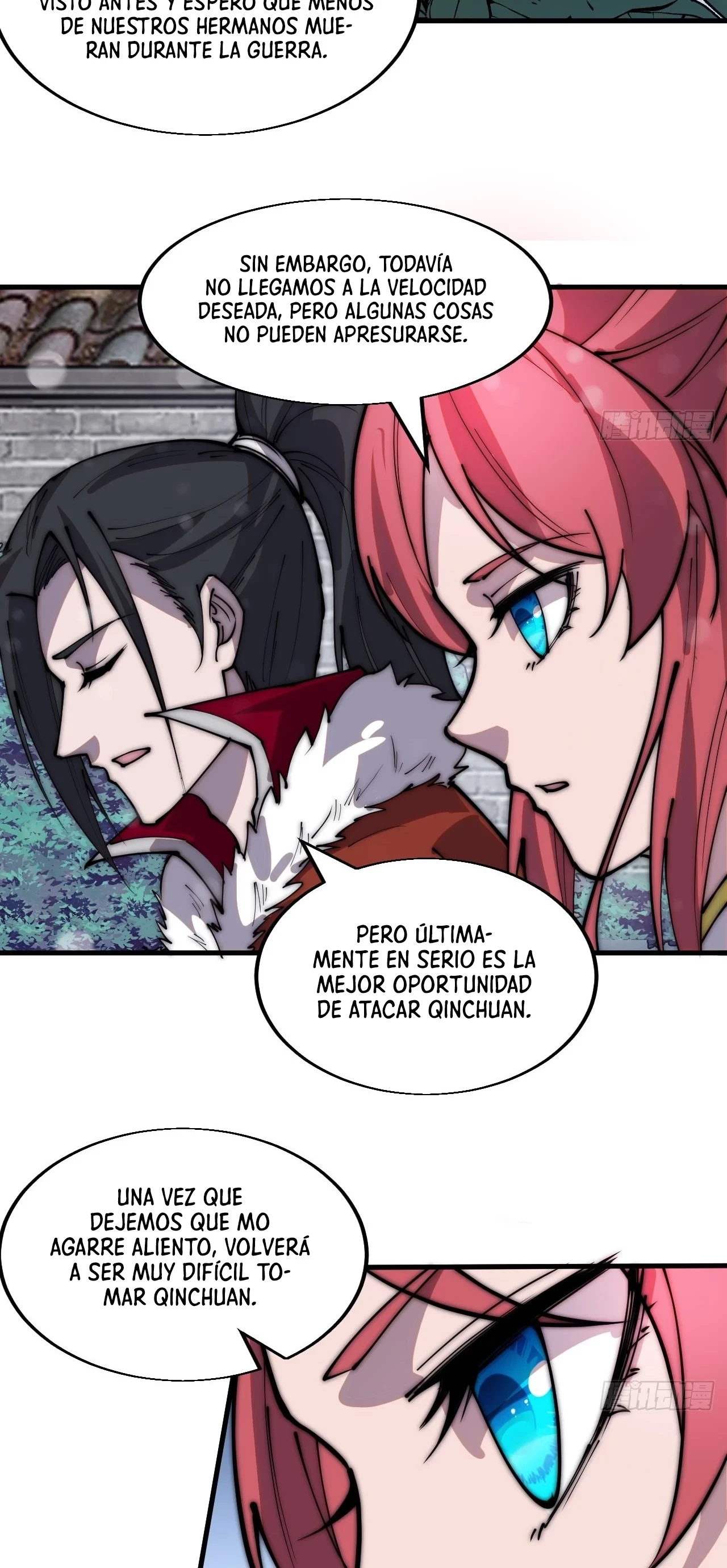 Comienza con una montaña > Capitulo 355 > Page 171