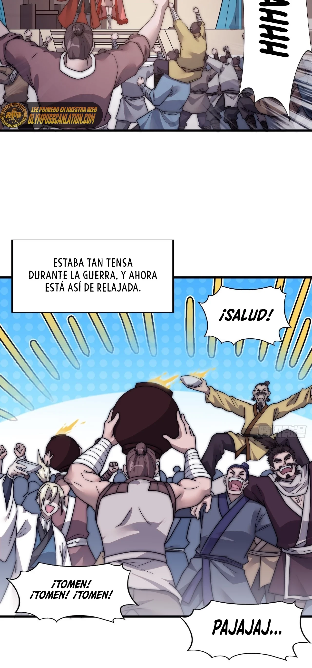 Comienza con una montaña > Capitulo 356 > Page 41