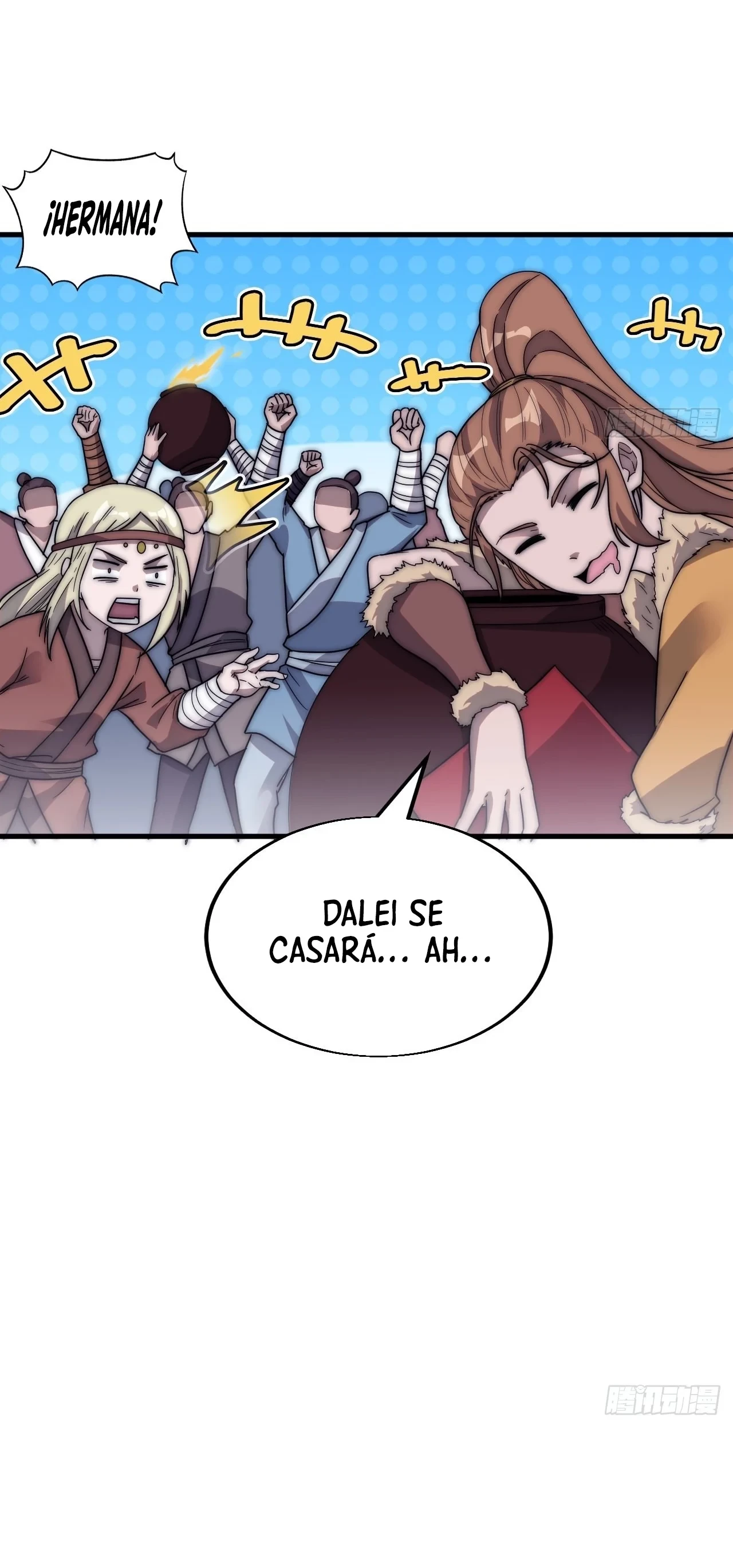 Comienza con una montaña > Capitulo 356 > Page 51