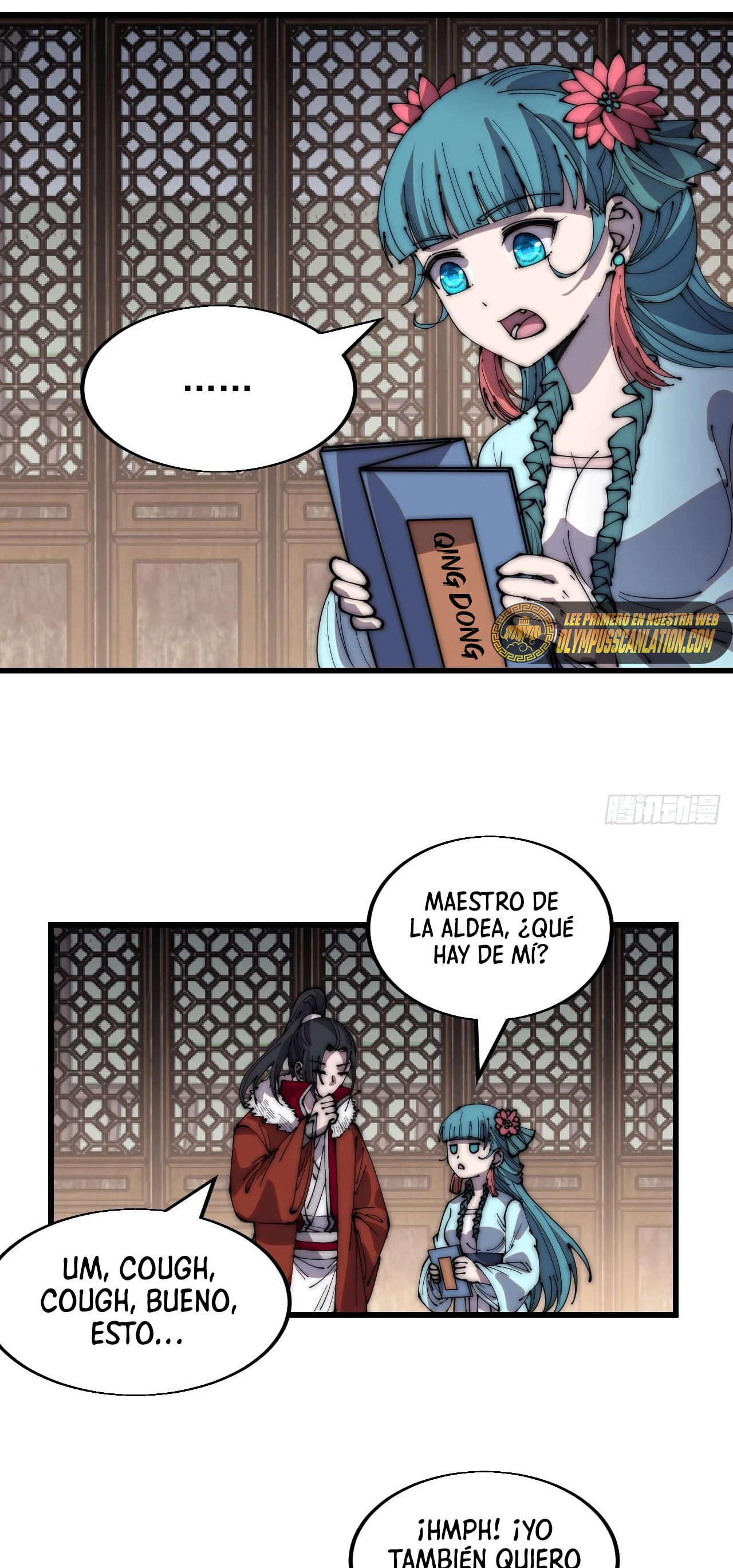 Comienza con una montaña > Capitulo 356 > Page 61