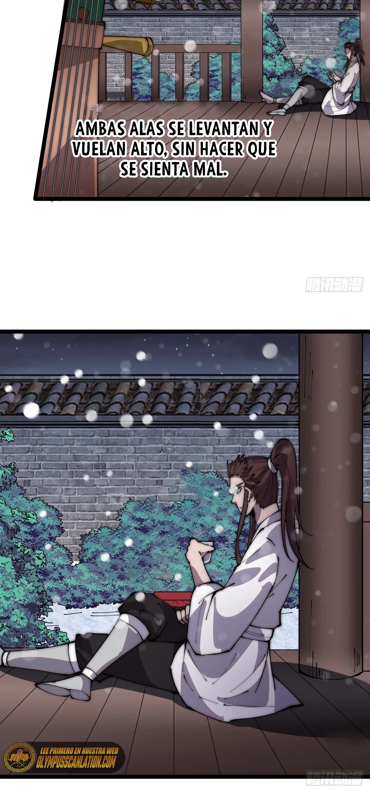 Comienza con una montaña > Capitulo 356 > Page 111