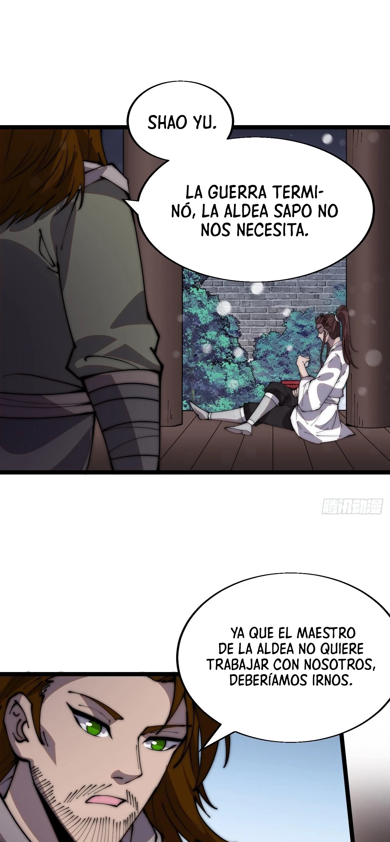Comienza con una montaña > Capitulo 356 > Page 121