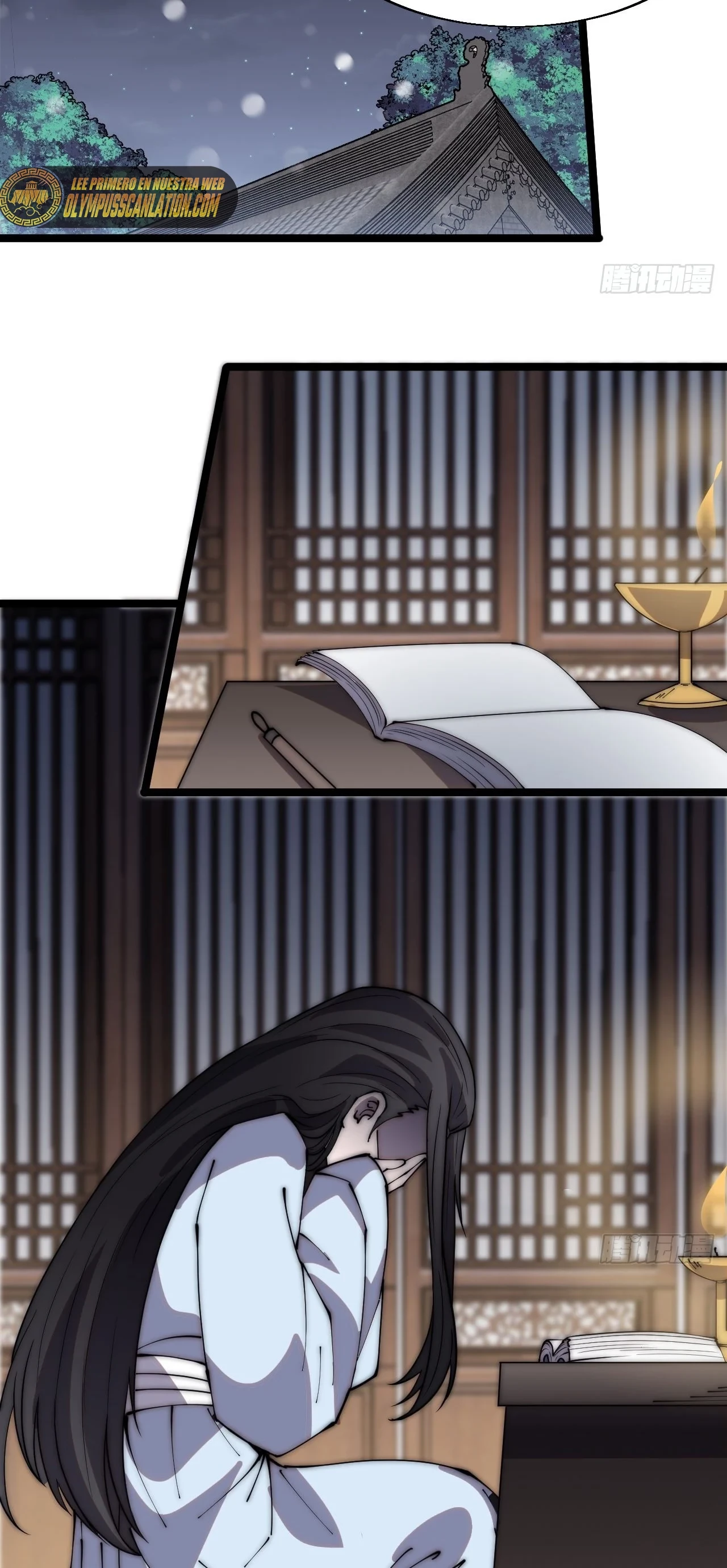 Comienza con una montaña > Capitulo 356 > Page 141