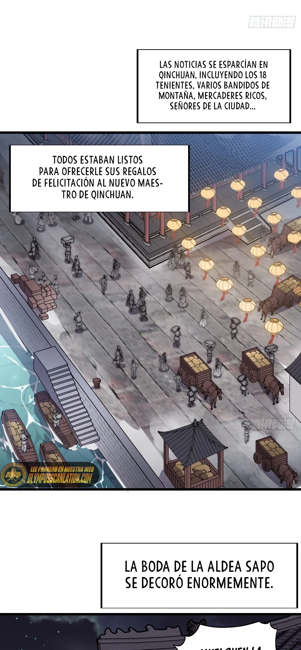 Comienza con una montaña > Capitulo 356 > Page 161