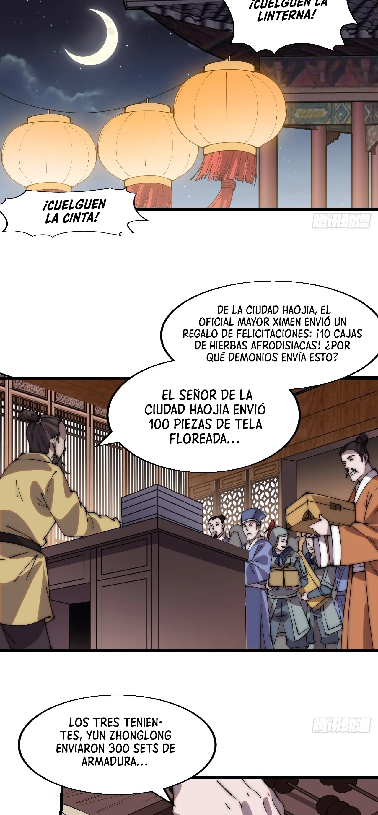 Comienza con una montaña > Capitulo 356 > Page 171