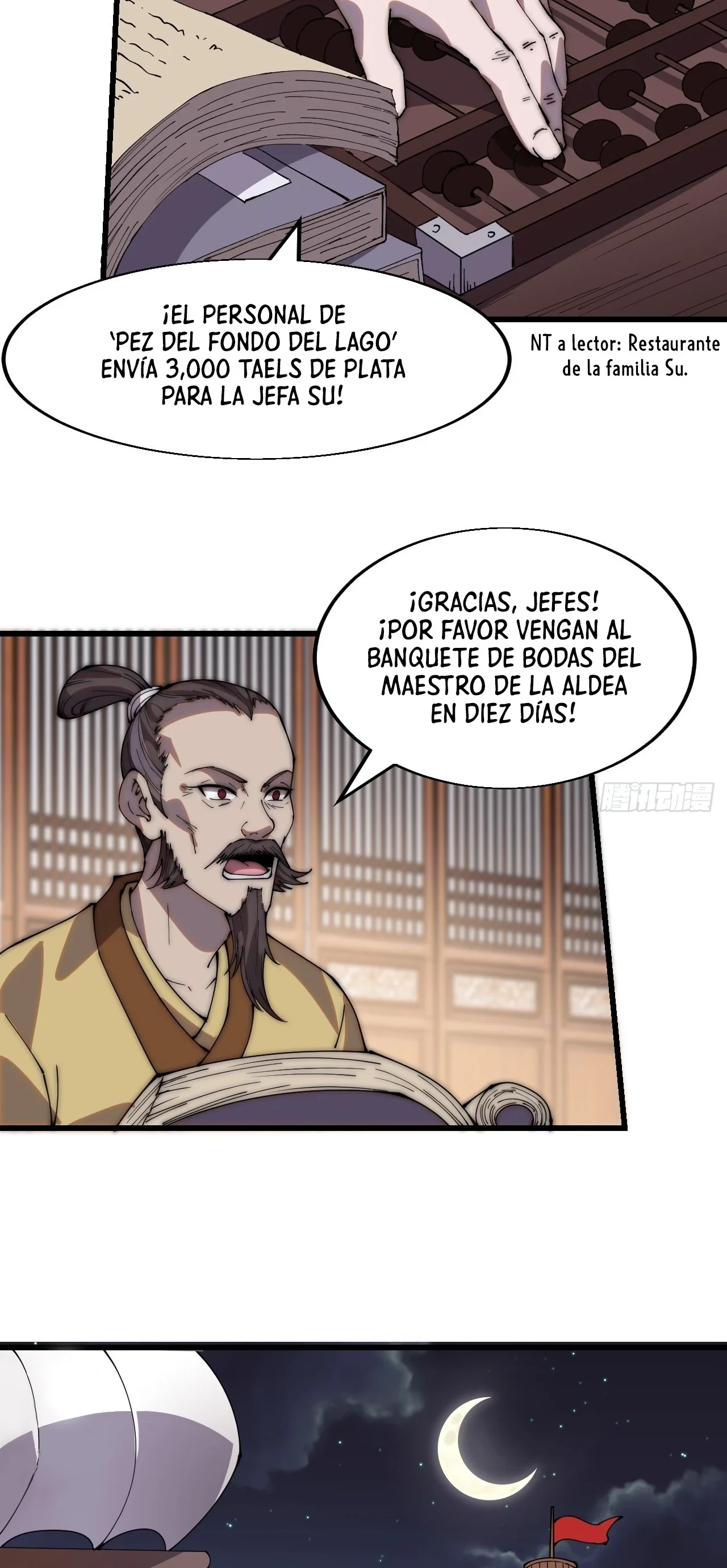 Comienza con una montaña > Capitulo 356 > Page 181