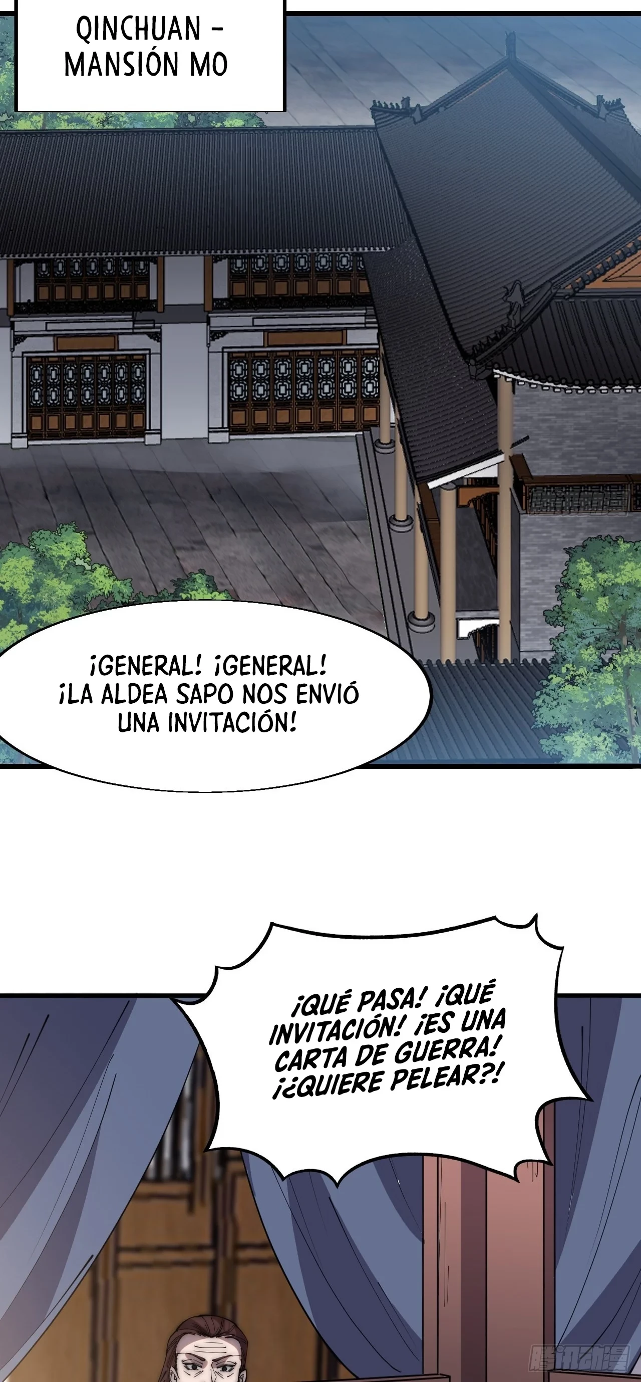 Comienza con una montaña > Capitulo 356 > Page 201