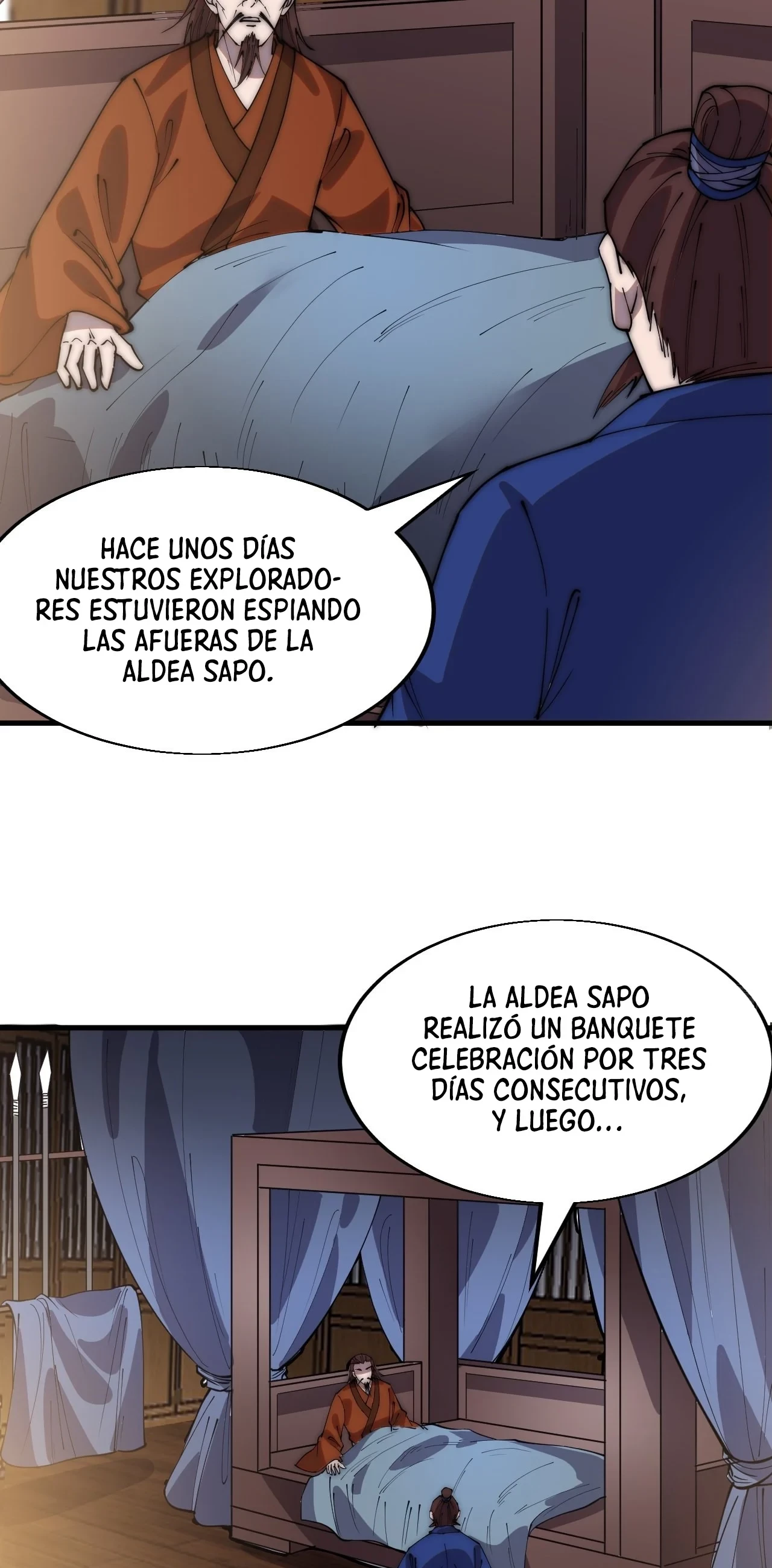Comienza con una montaña > Capitulo 356 > Page 221
