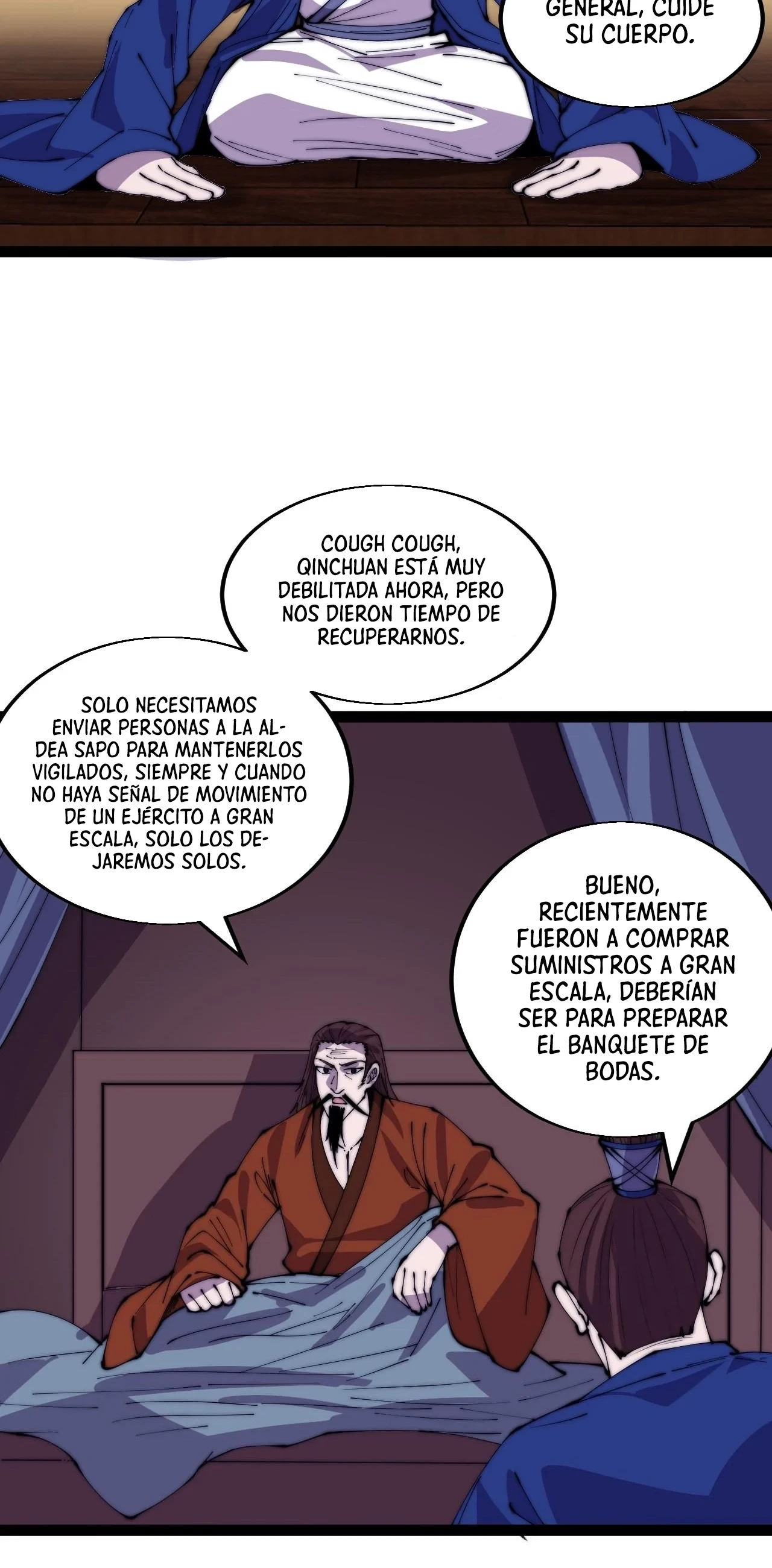 Comienza con una montaña > Capitulo 356 > Page 271