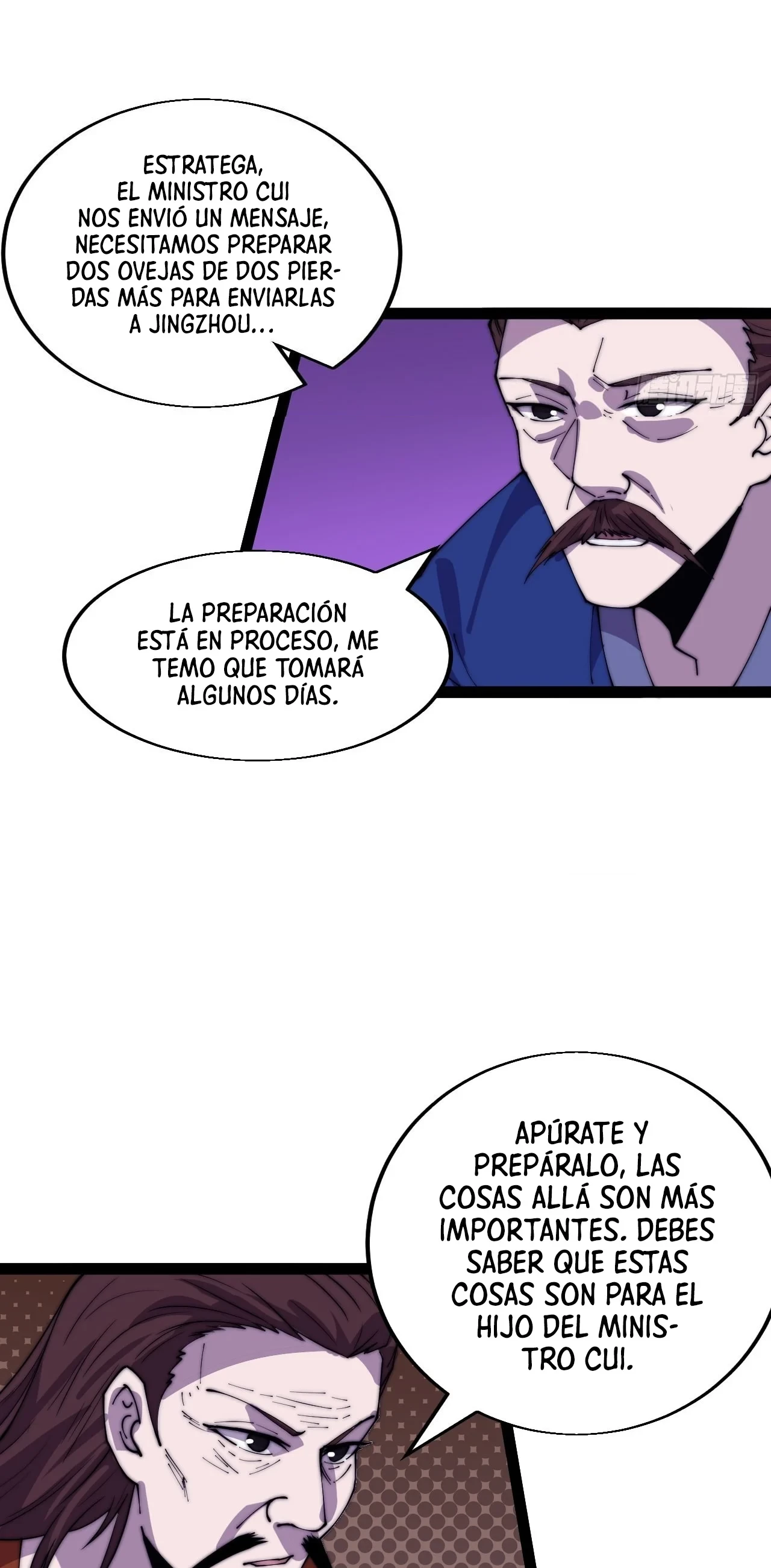 Comienza con una montaña > Capitulo 356 > Page 281