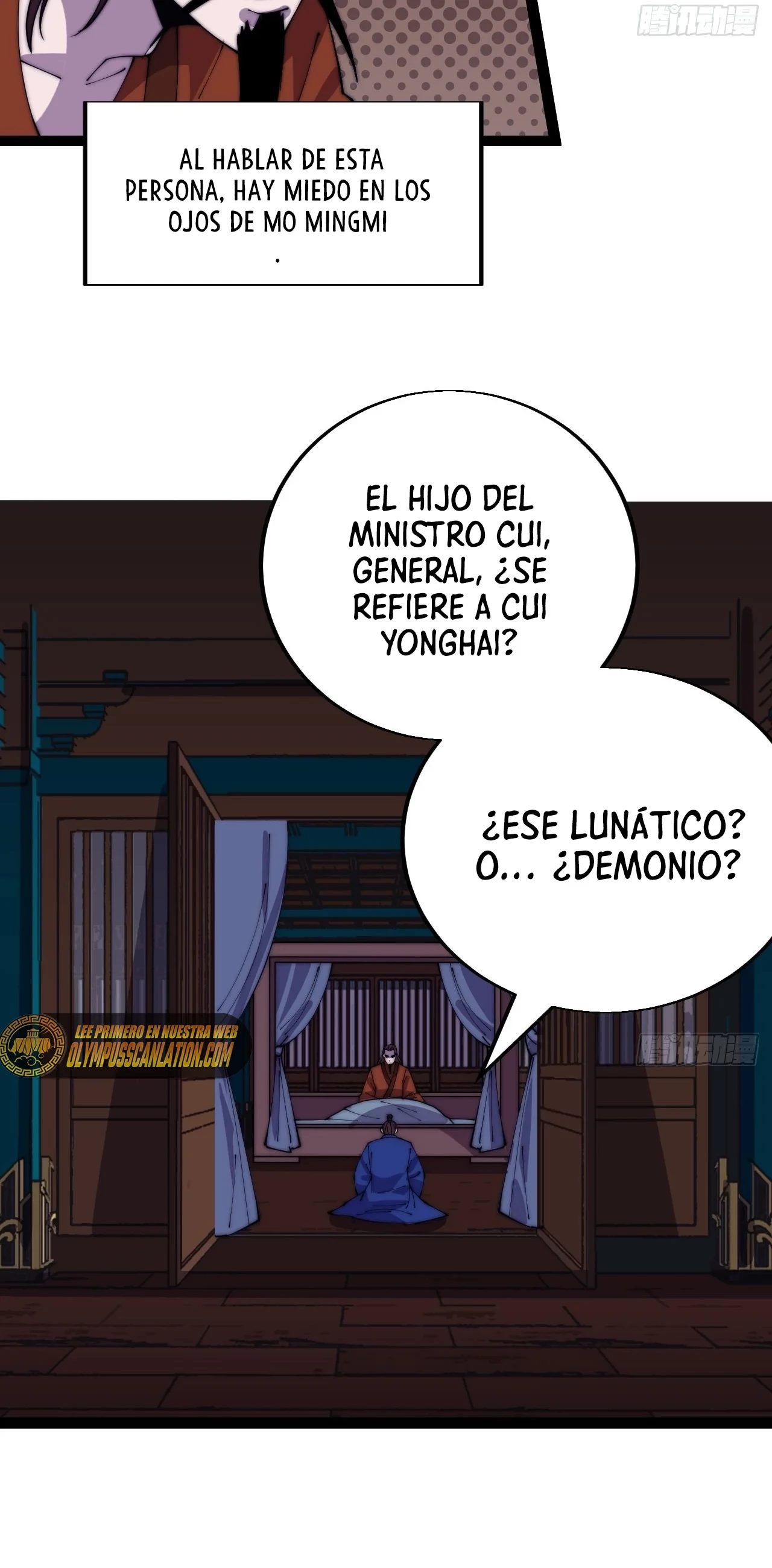 Comienza con una montaña > Capitulo 356 > Page 291