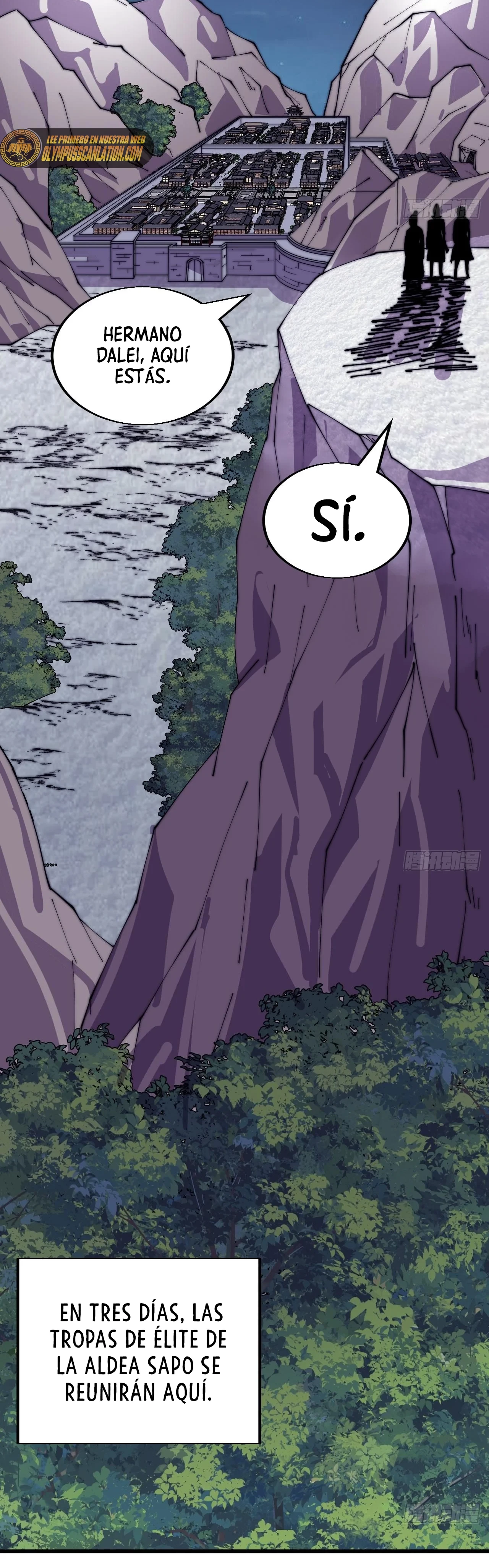 Comienza con una montaña > Capitulo 357 > Page 41