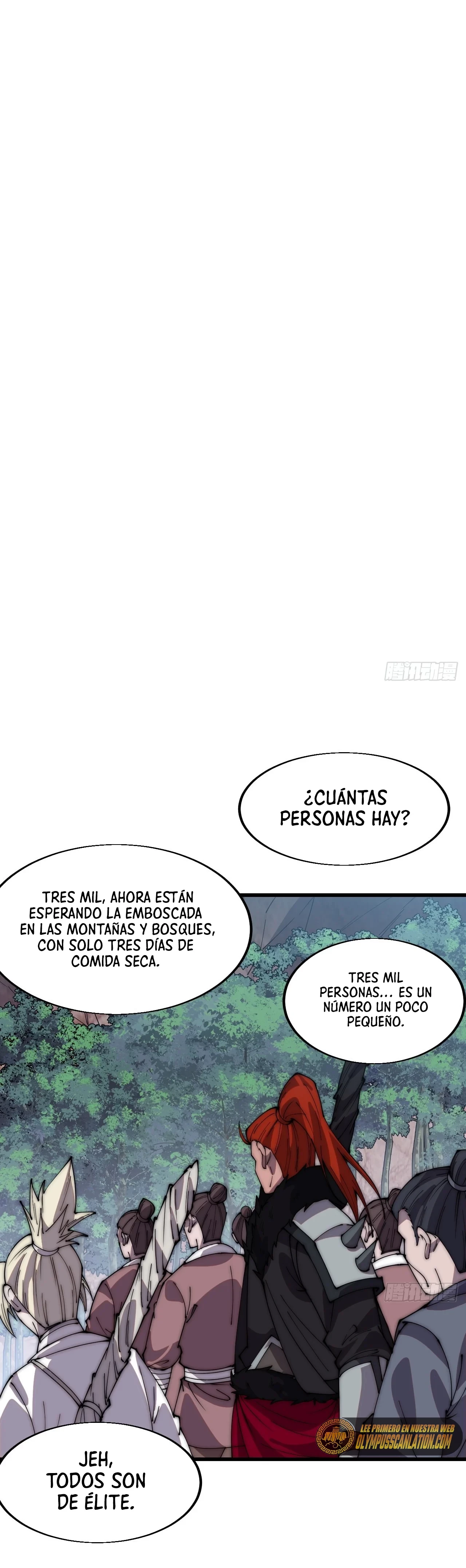 Comienza con una montaña > Capitulo 357 > Page 51