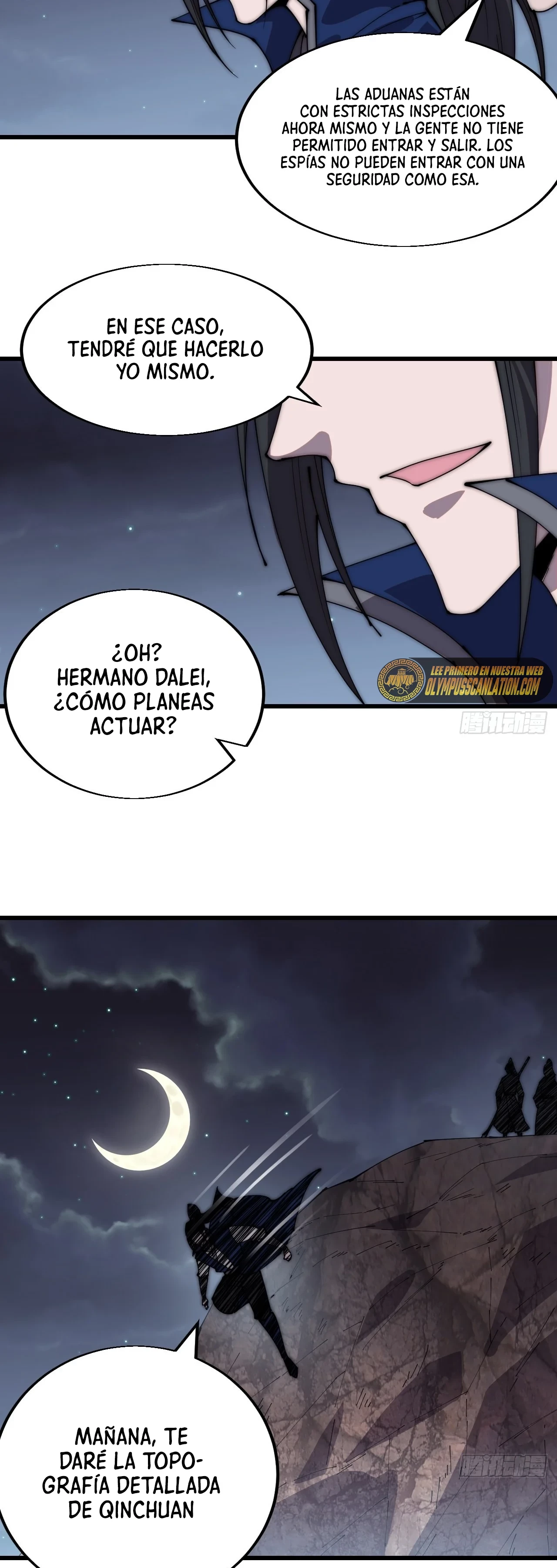 Comienza con una montaña > Capitulo 357 > Page 81