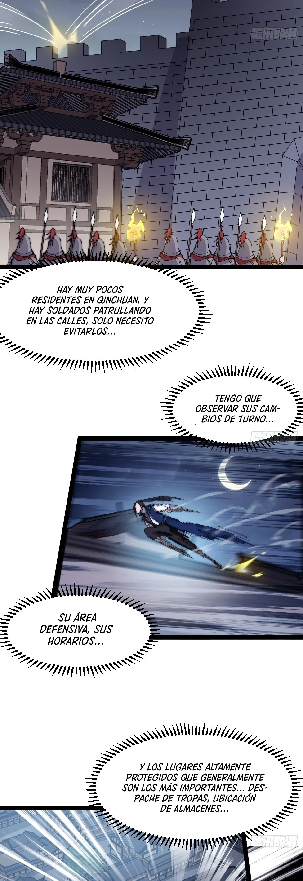 Comienza con una montaña > Capitulo 357 > Page 121