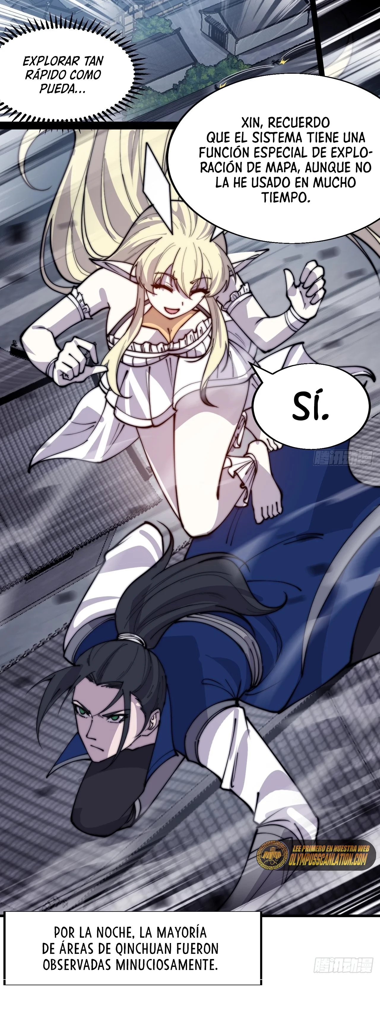 Comienza con una montaña > Capitulo 357 > Page 131