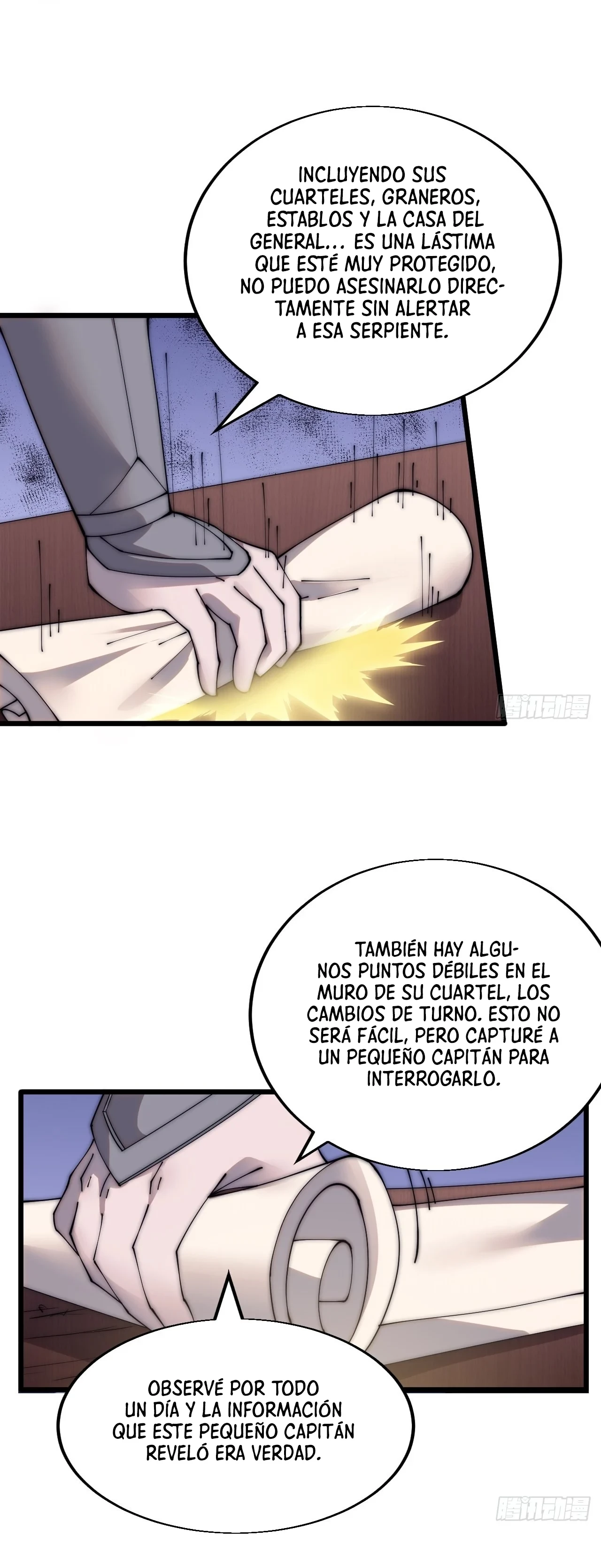 Comienza con una montaña > Capitulo 357 > Page 171
