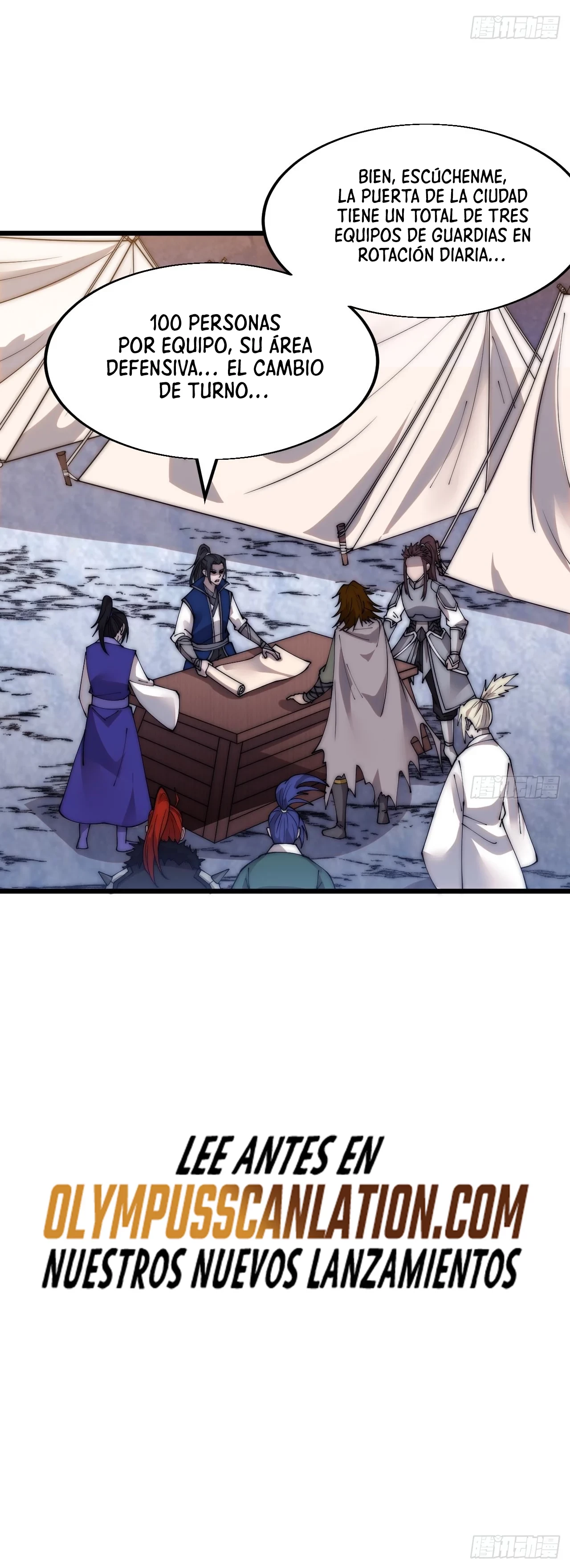 Comienza con una montaña > Capitulo 357 > Page 191