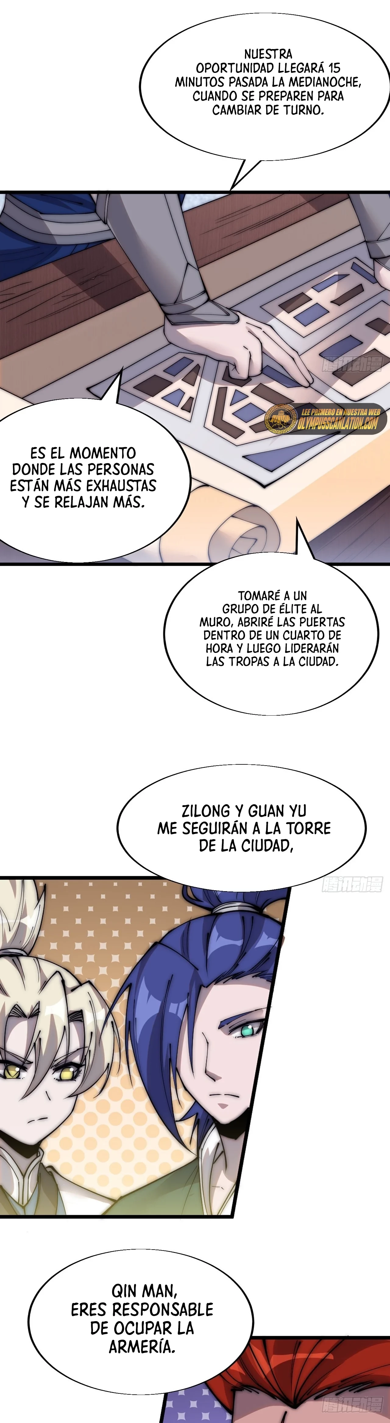Comienza con una montaña > Capitulo 358 > Page 31