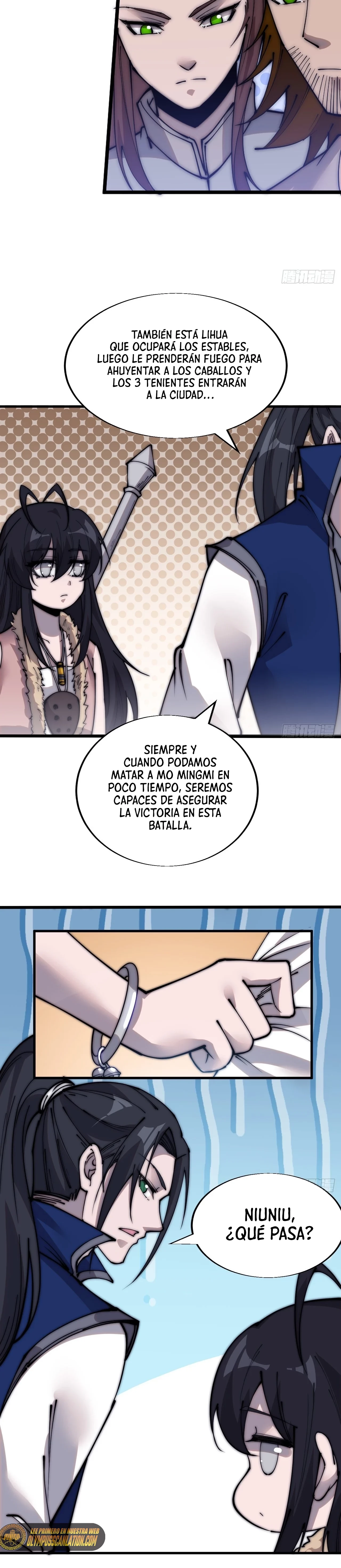 Comienza con una montaña > Capitulo 358 > Page 51