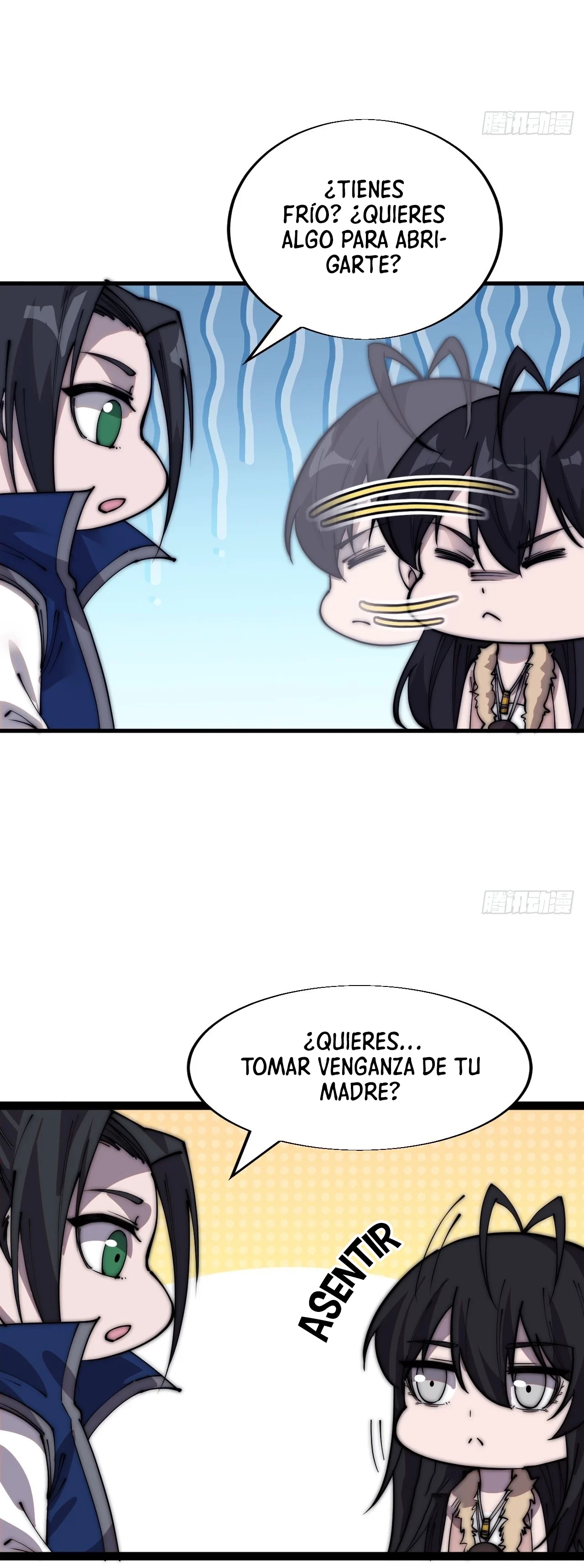 Comienza con una montaña > Capitulo 358 > Page 61