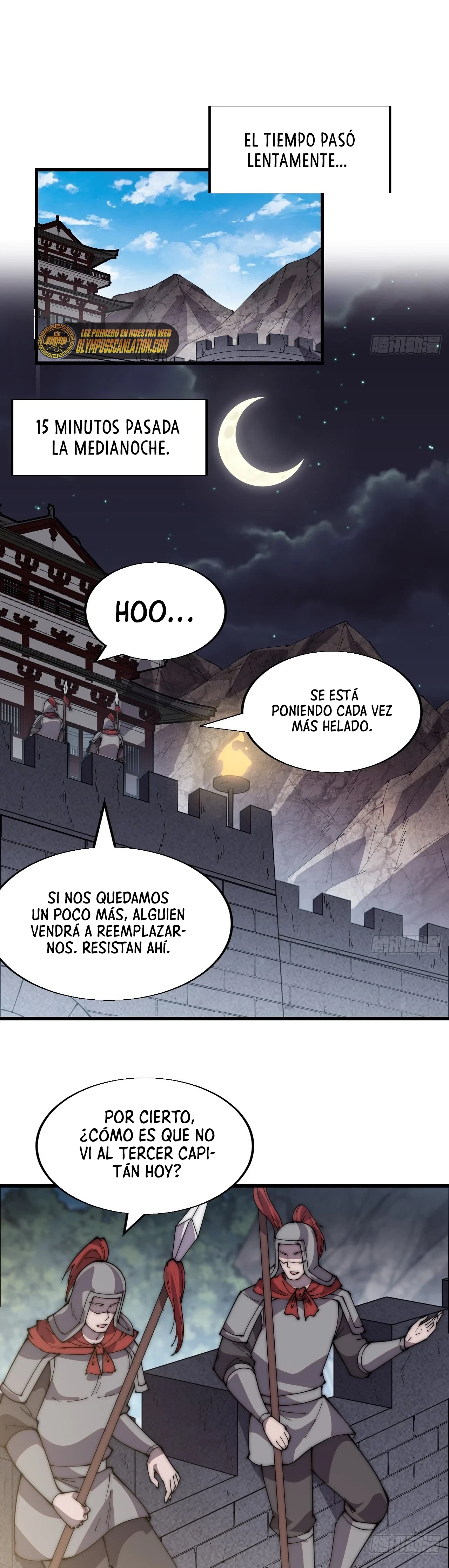 Comienza con una montaña > Capitulo 358 > Page 91