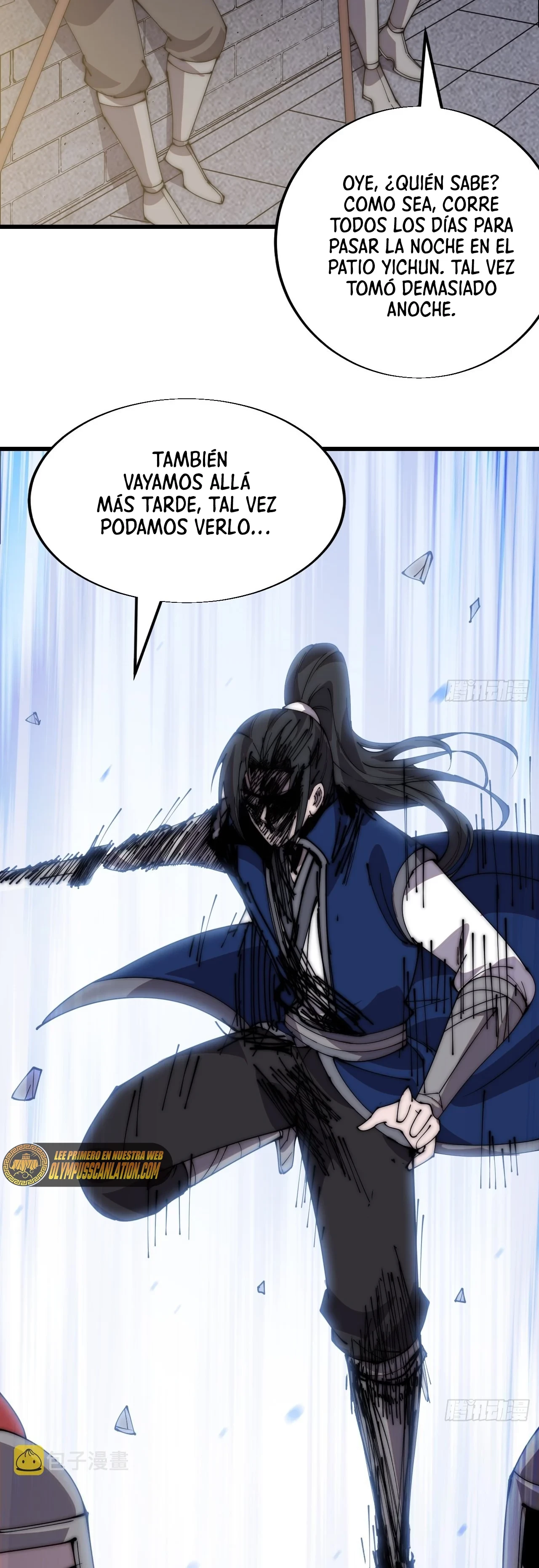 Comienza con una montaña > Capitulo 358 > Page 101