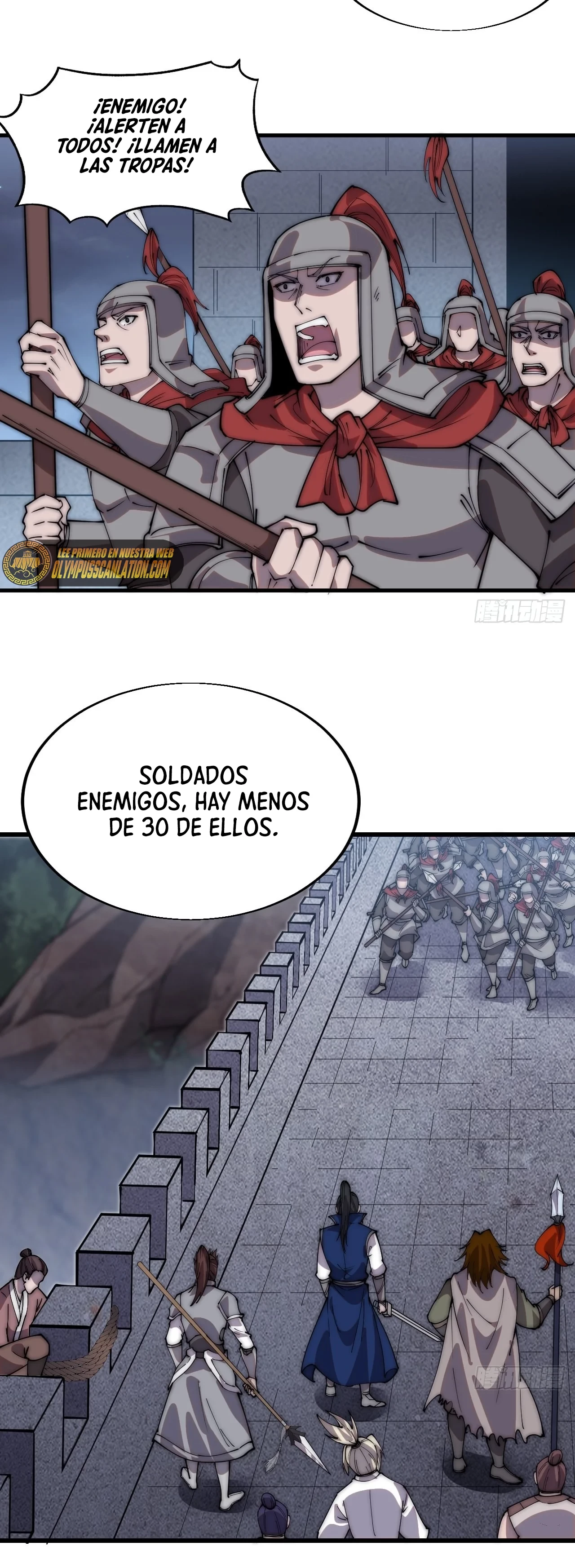 Comienza con una montaña > Capitulo 358 > Page 161