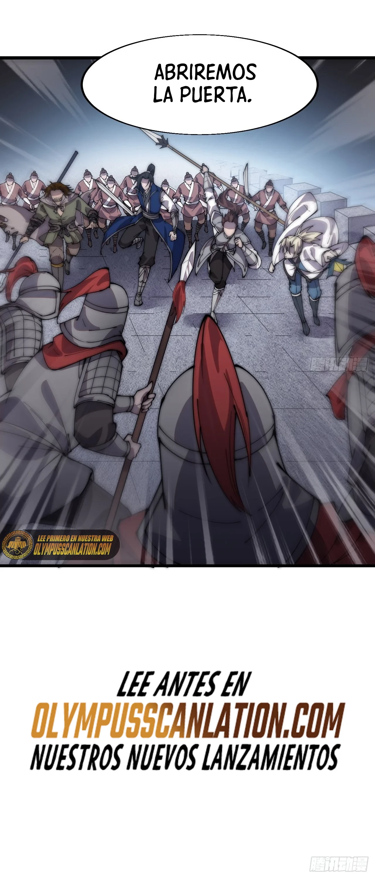 Comienza con una montaña > Capitulo 358 > Page 191