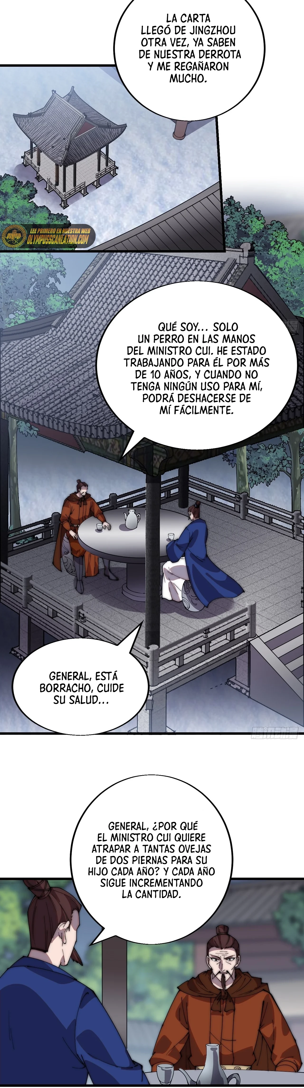 Comienza con una montaña > Capitulo 359 > Page 31