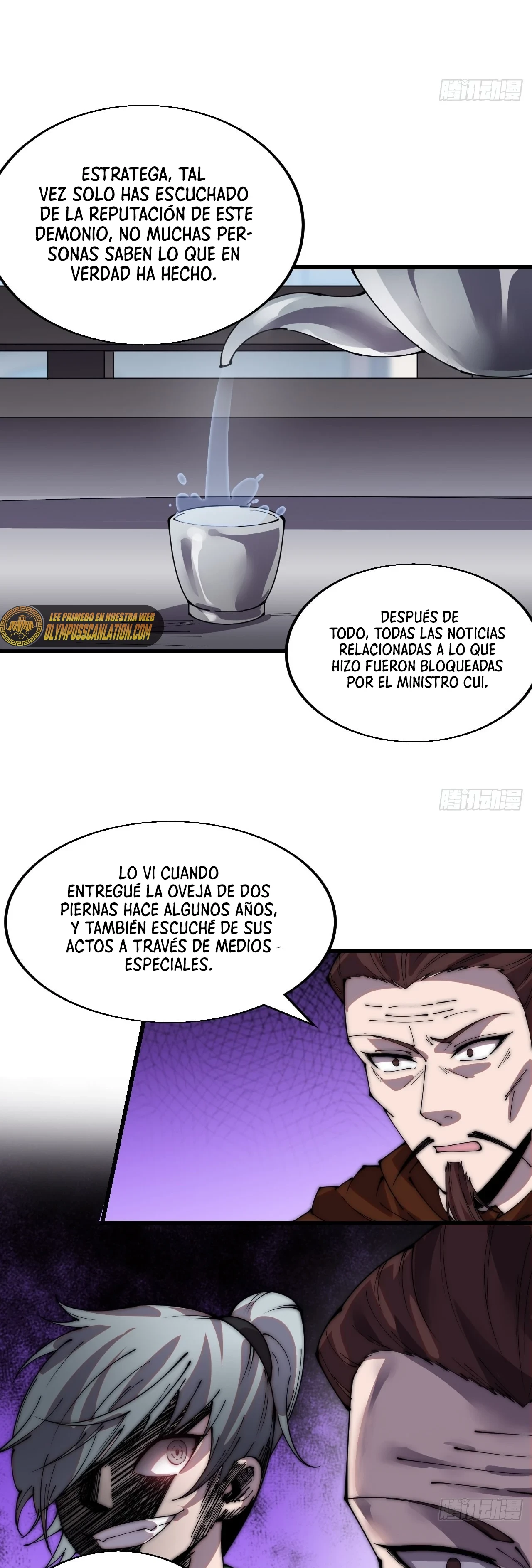 Comienza con una montaña > Capitulo 359 > Page 41