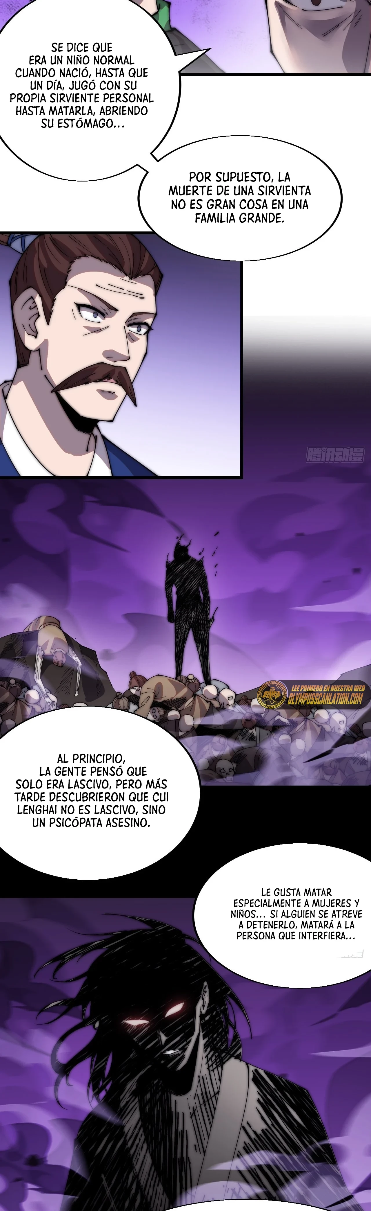 Comienza con una montaña > Capitulo 359 > Page 51
