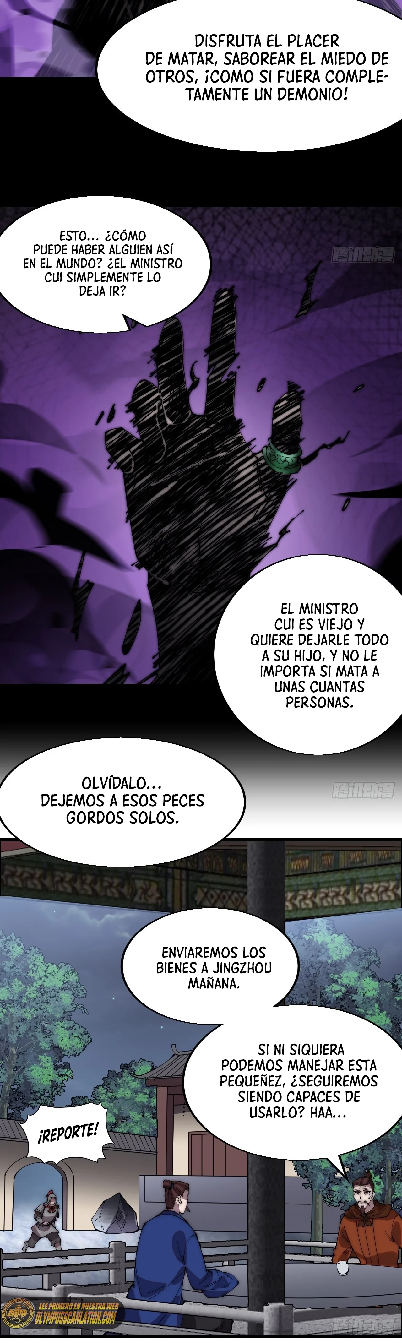 Comienza con una montaña > Capitulo 359 > Page 61