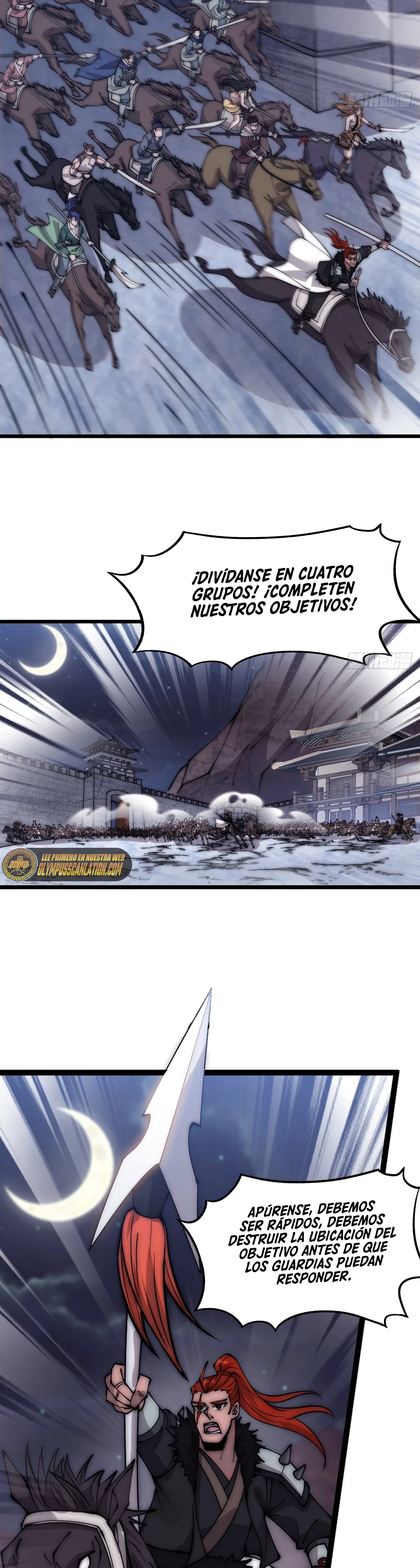 Comienza con una montaña > Capitulo 359 > Page 91