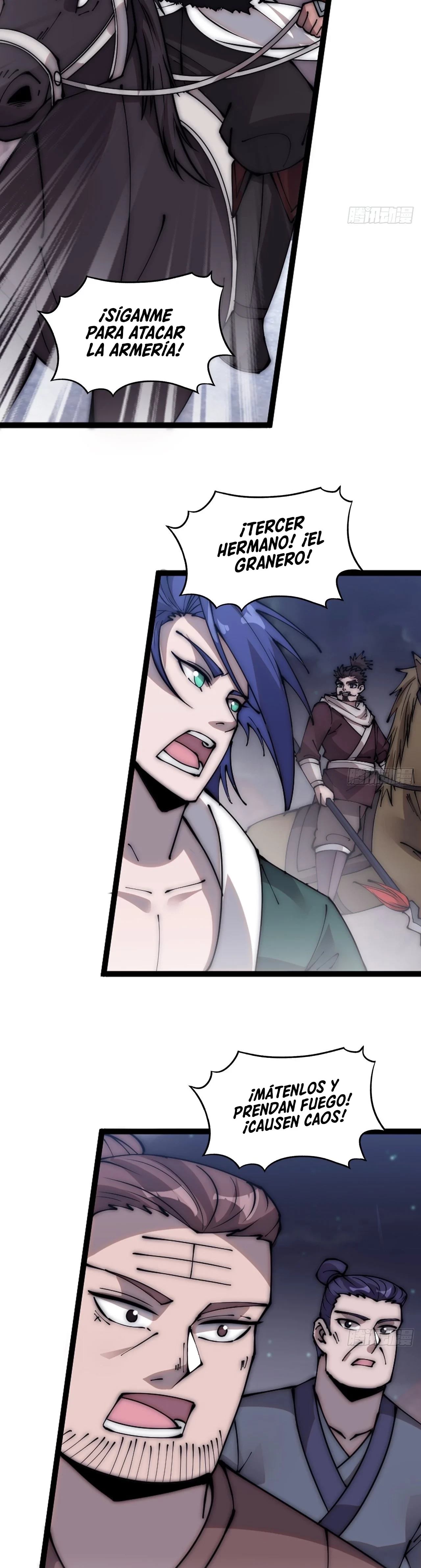 Comienza con una montaña > Capitulo 359 > Page 101