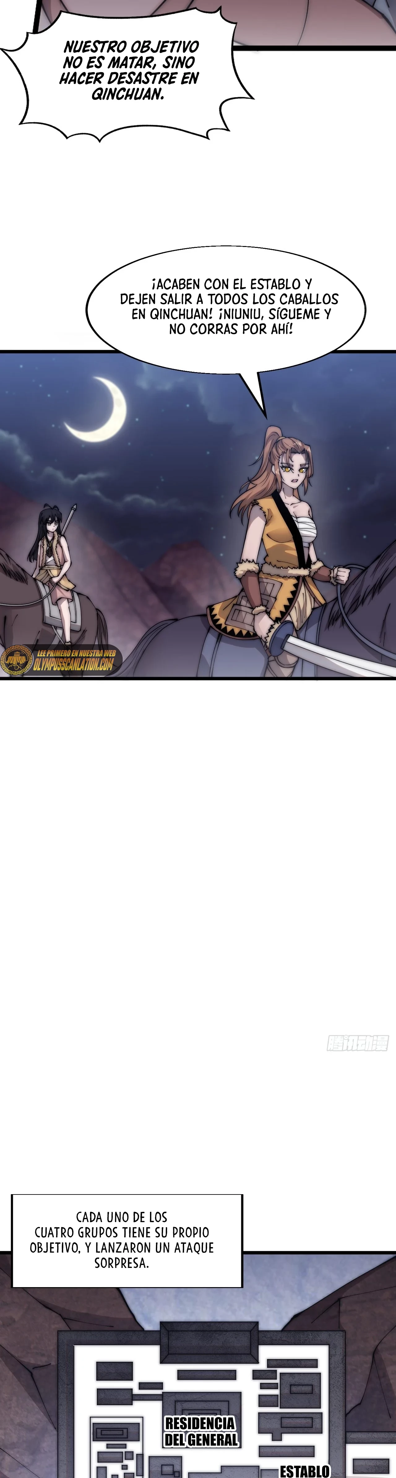 Comienza con una montaña > Capitulo 359 > Page 111