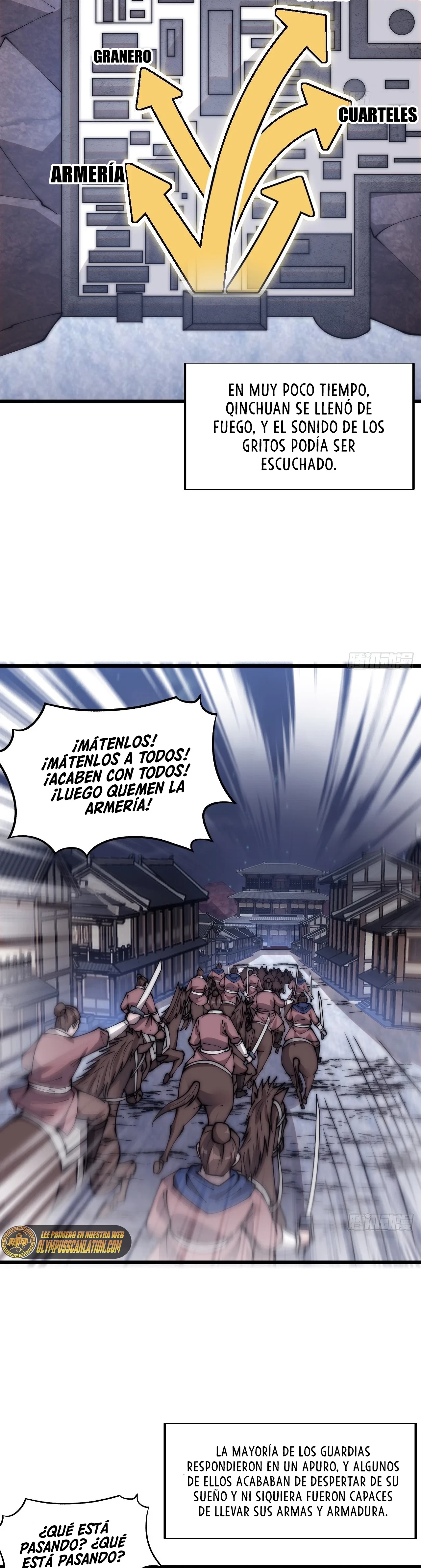 Comienza con una montaña > Capitulo 359 > Page 121