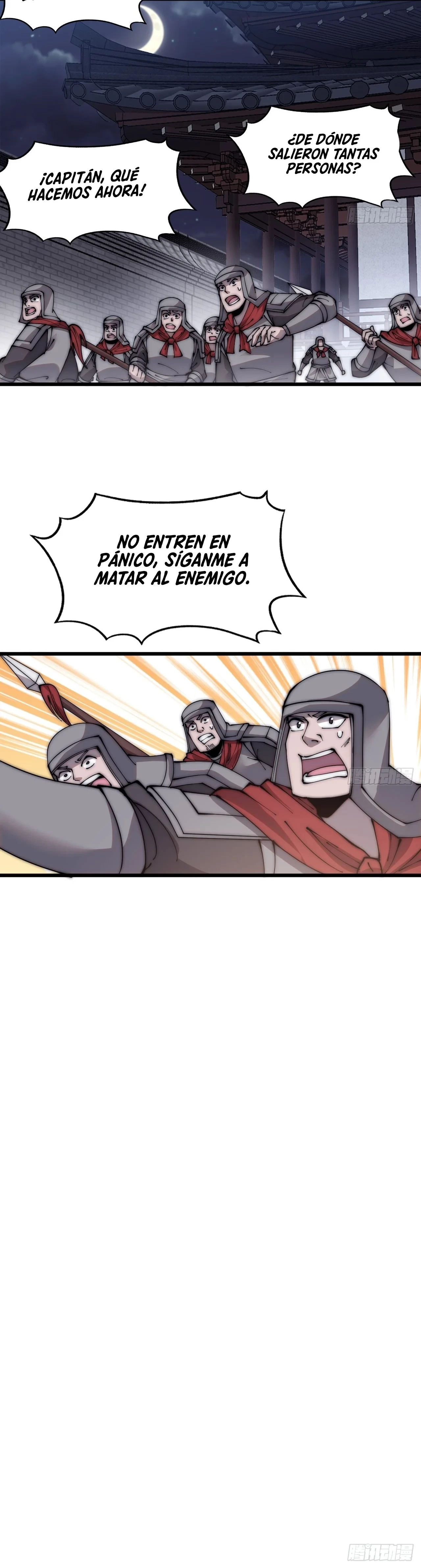 Comienza con una montaña > Capitulo 359 > Page 131