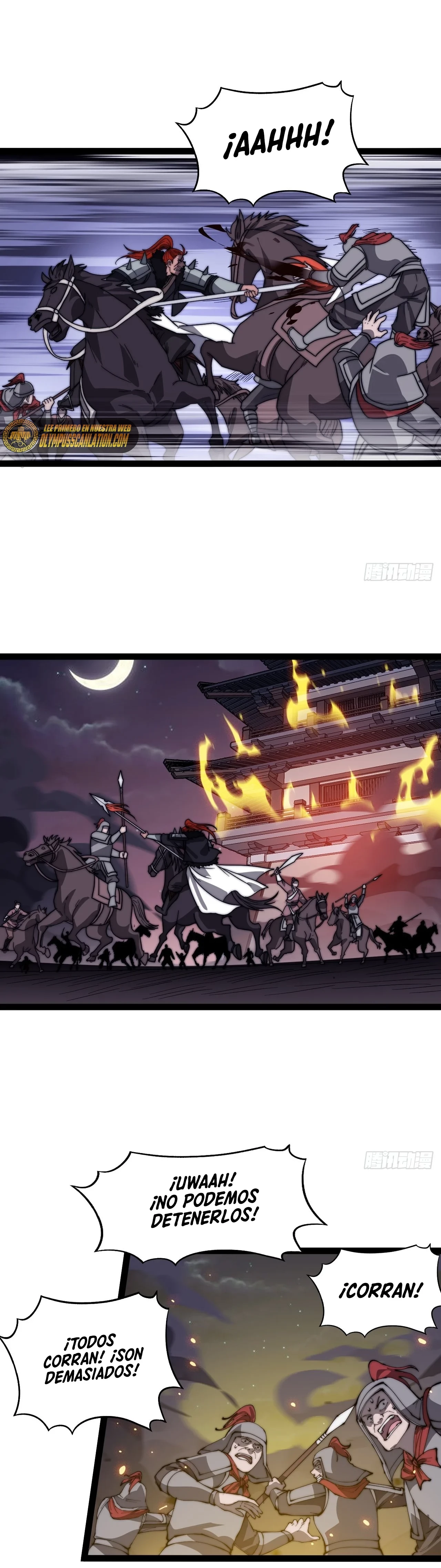 Comienza con una montaña > Capitulo 359 > Page 141