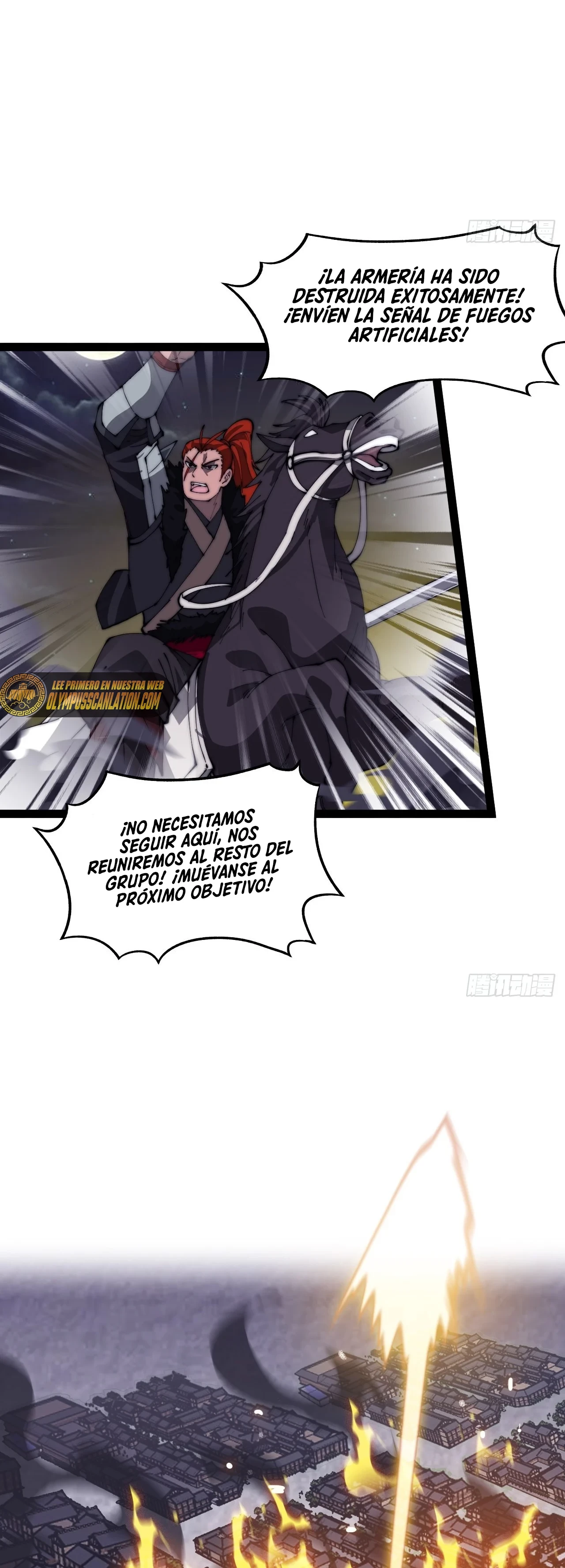 Comienza con una montaña > Capitulo 359 > Page 151