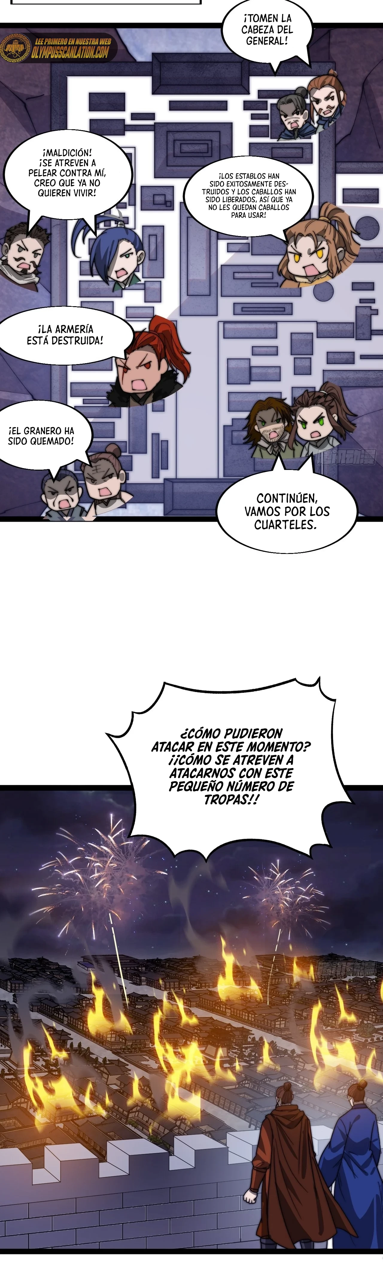 Comienza con una montaña > Capitulo 359 > Page 171