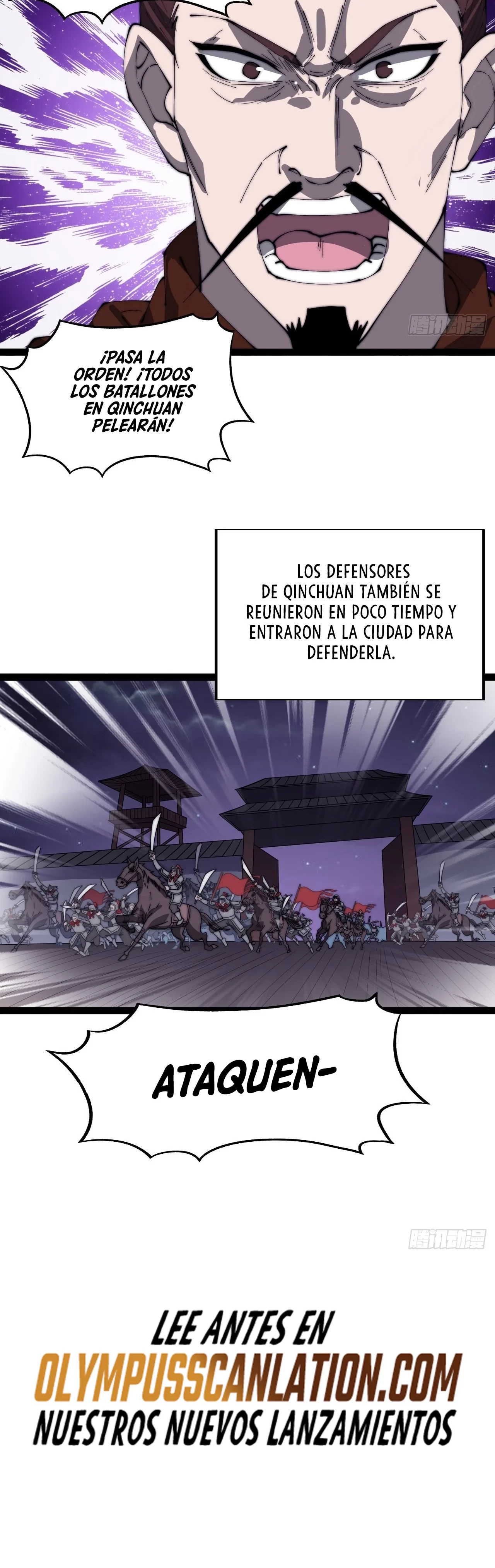 Comienza con una montaña > Capitulo 359 > Page 191