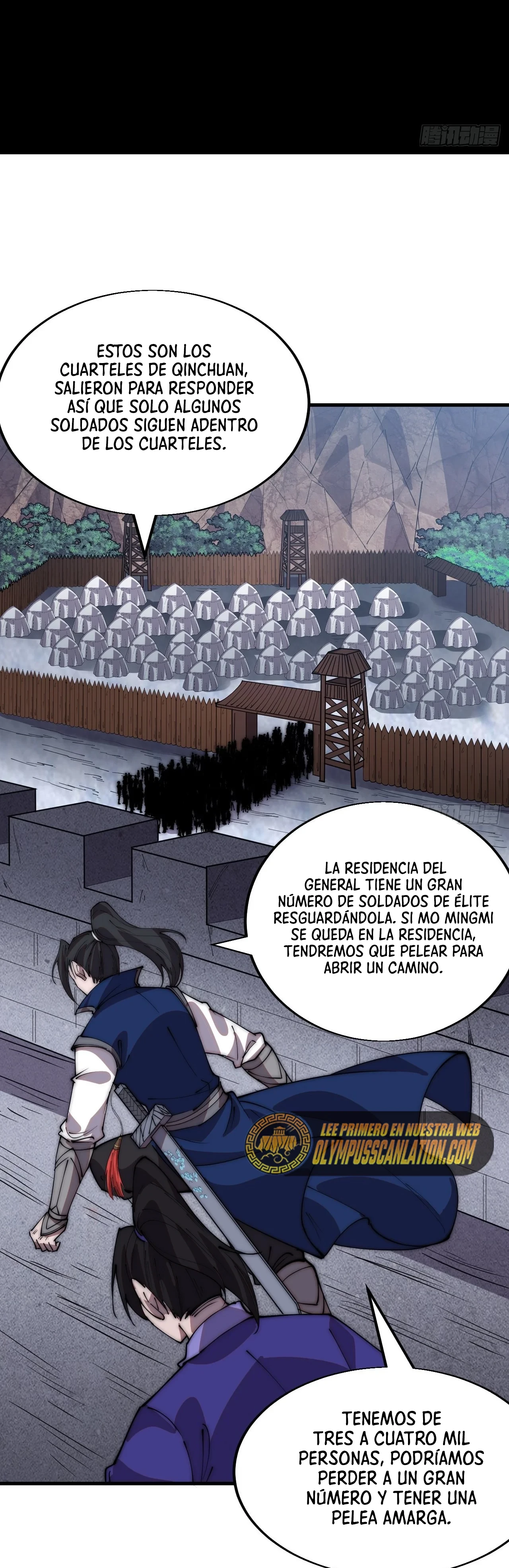 Comienza con una montaña > Capitulo 360 > Page 31