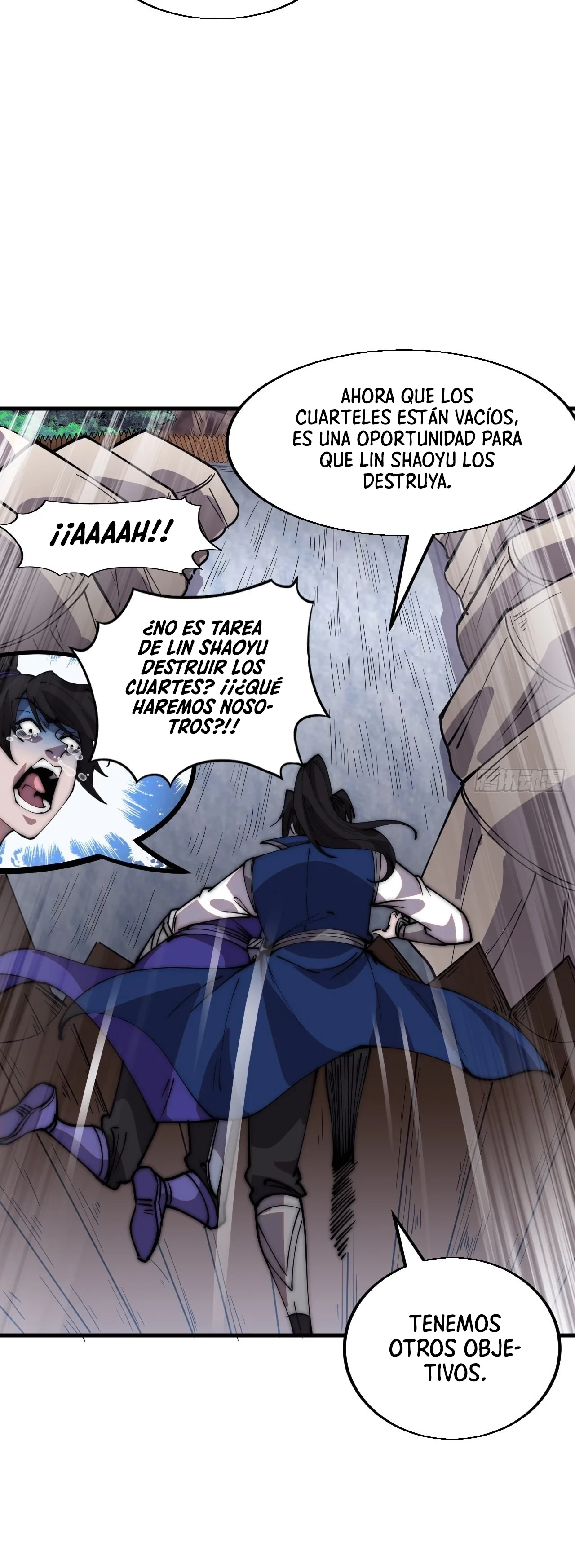 Comienza con una montaña > Capitulo 360 > Page 71