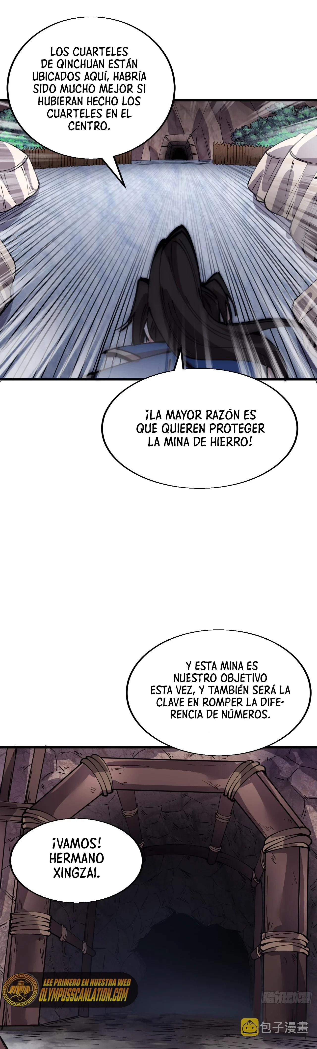 Comienza con una montaña > Capitulo 360 > Page 81