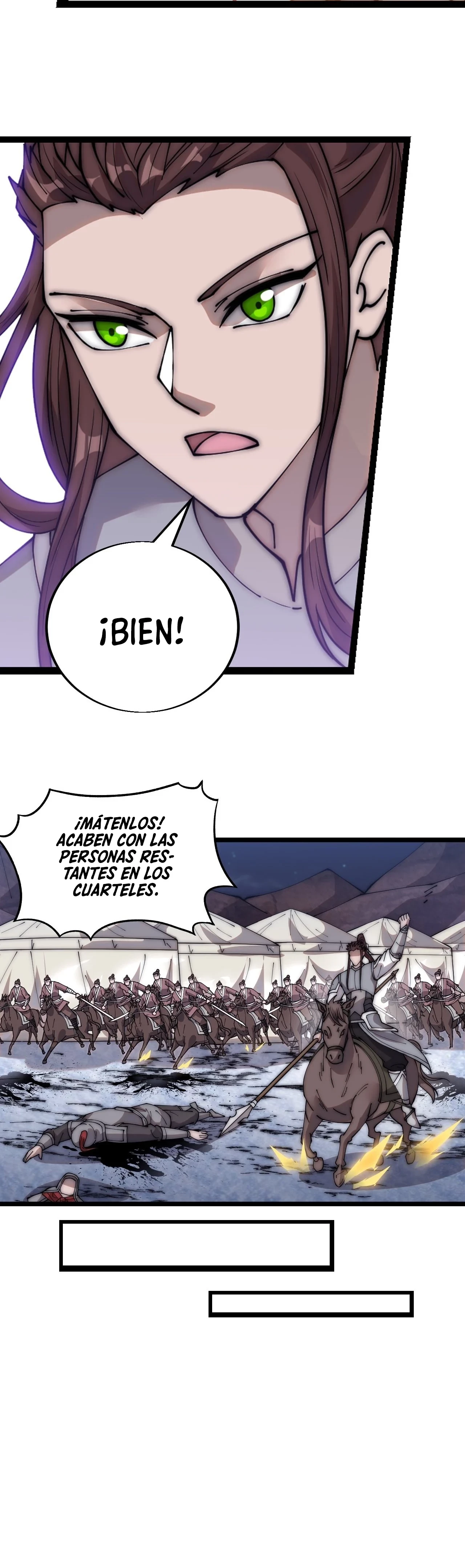 Comienza con una montaña > Capitulo 360 > Page 131