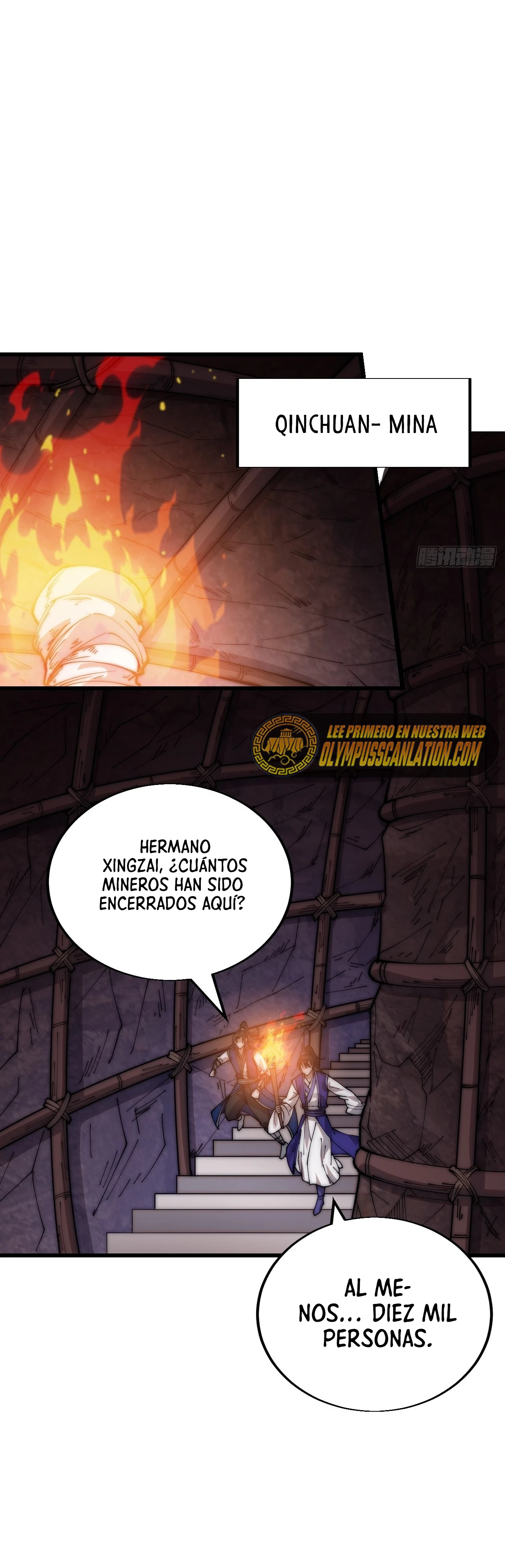 Comienza con una montaña > Capitulo 360 > Page 141