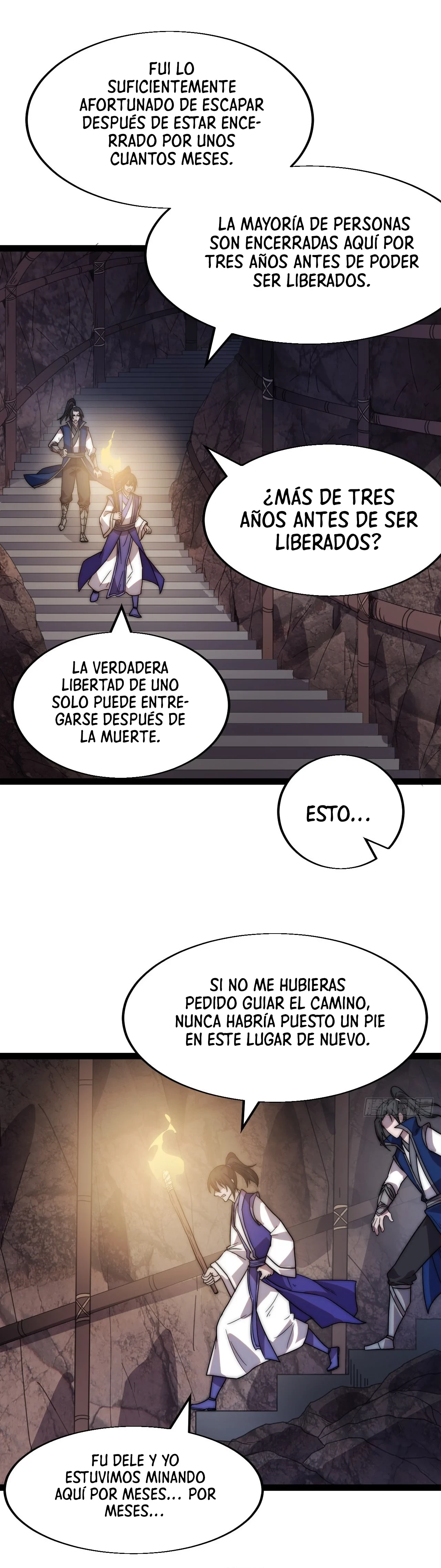 Comienza con una montaña > Capitulo 360 > Page 151